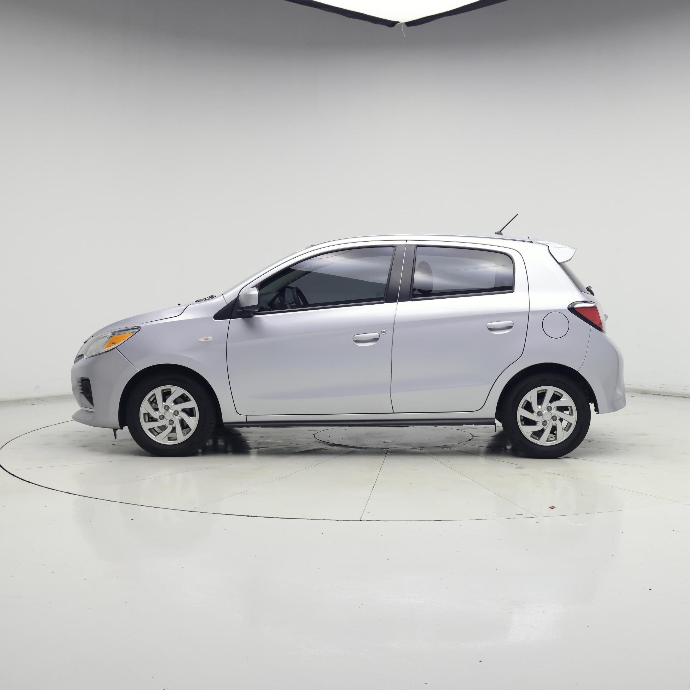 Thumbnail: 2022 Mitsubishi Mirage - 3