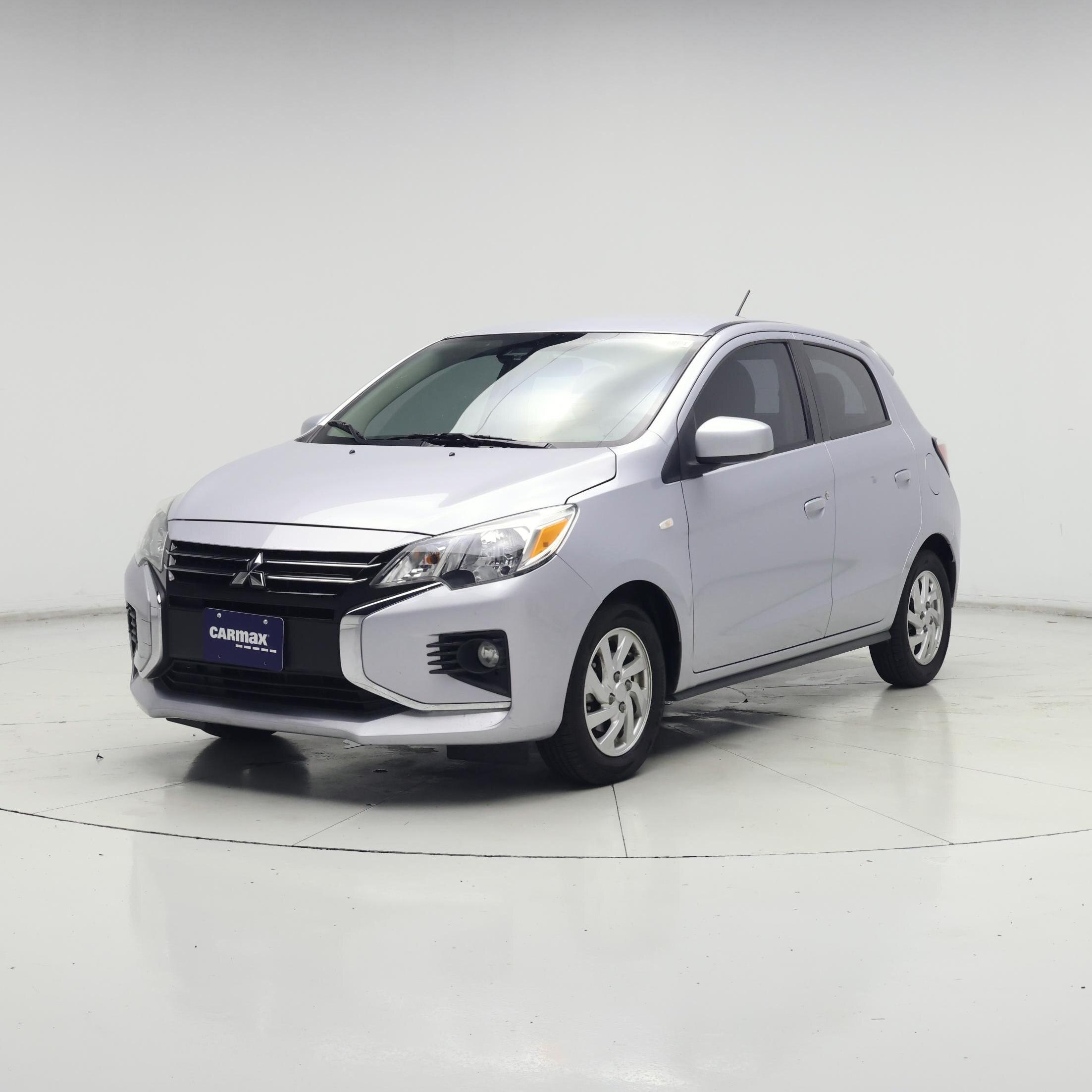 Thumbnail: 2022 Mitsubishi Mirage - 4