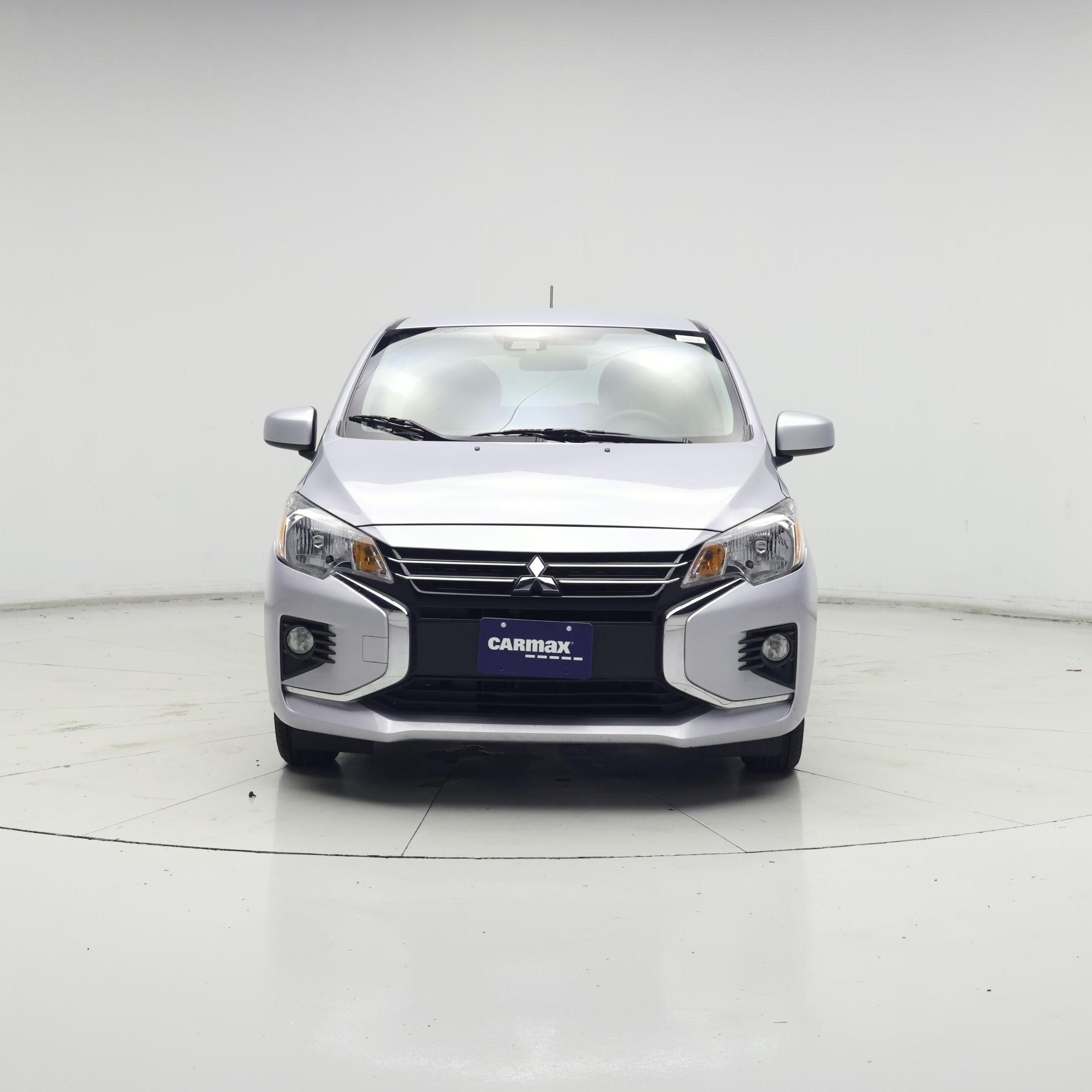 Thumbnail: 2022 Mitsubishi Mirage - 5