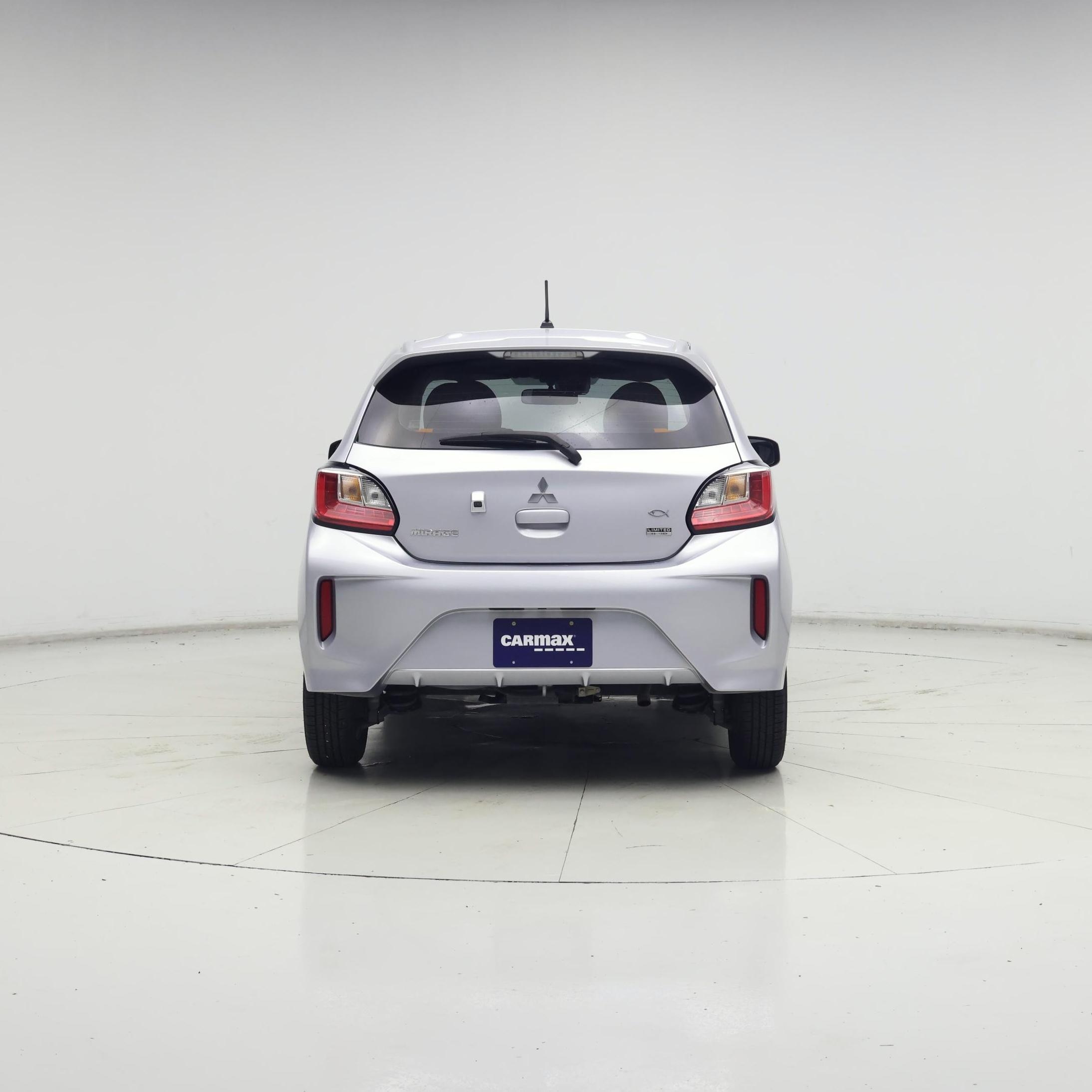 Thumbnail: 2022 Mitsubishi Mirage - 6