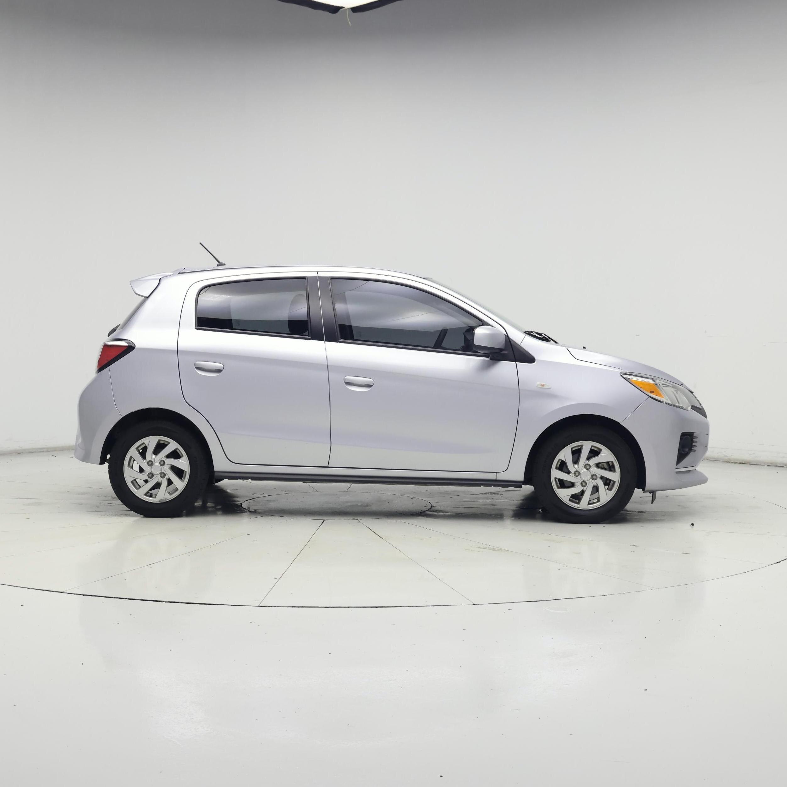 Thumbnail: 2022 Mitsubishi Mirage - 7