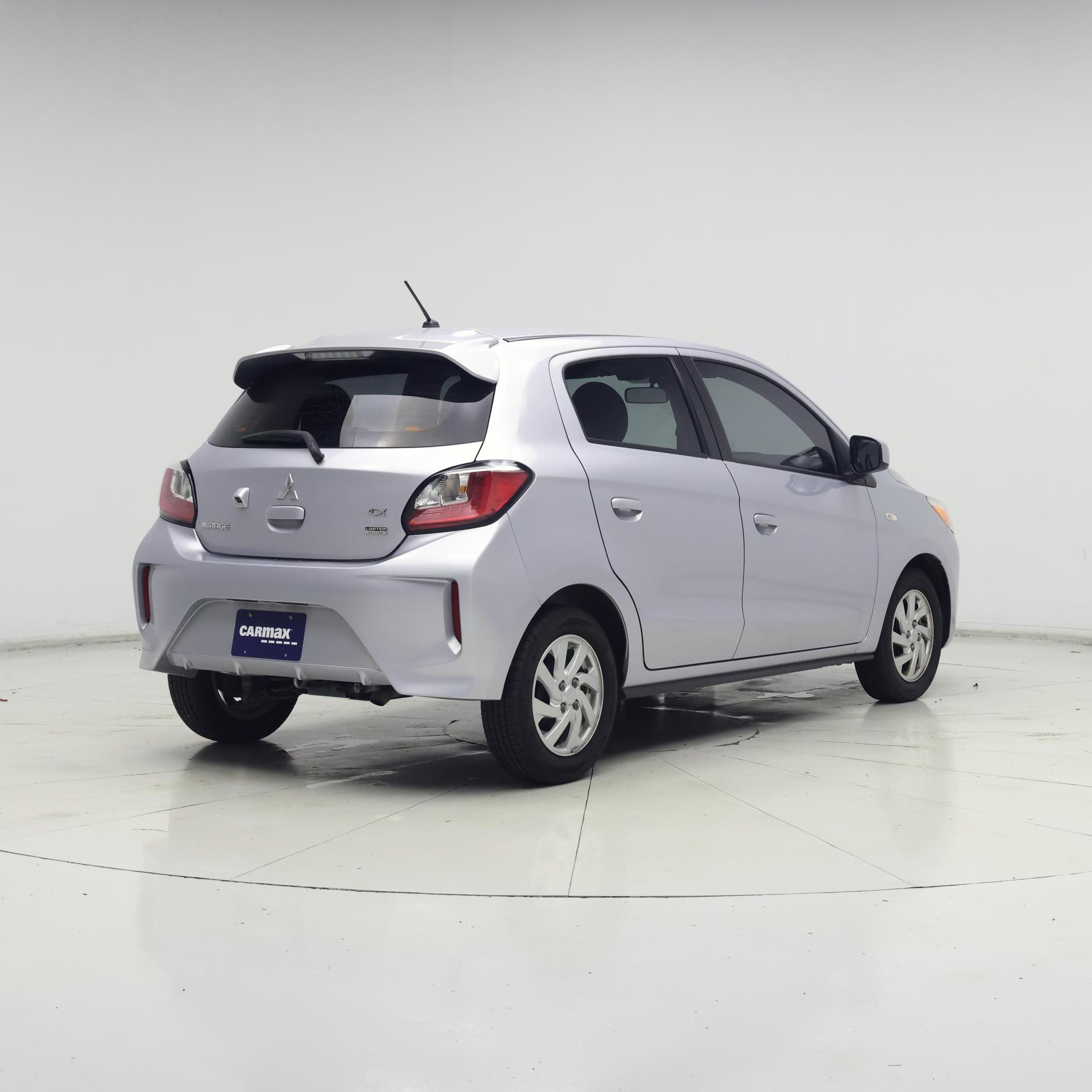 Thumbnail: 2022 Mitsubishi Mirage - 8