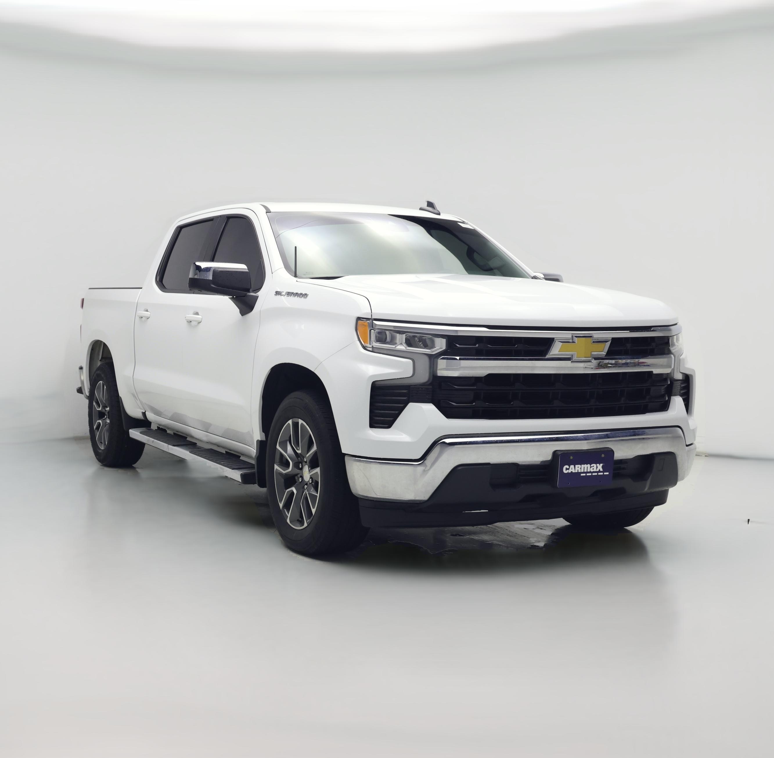 Thumbnail: 2022 Chevrolet Silverado 1500 - 1