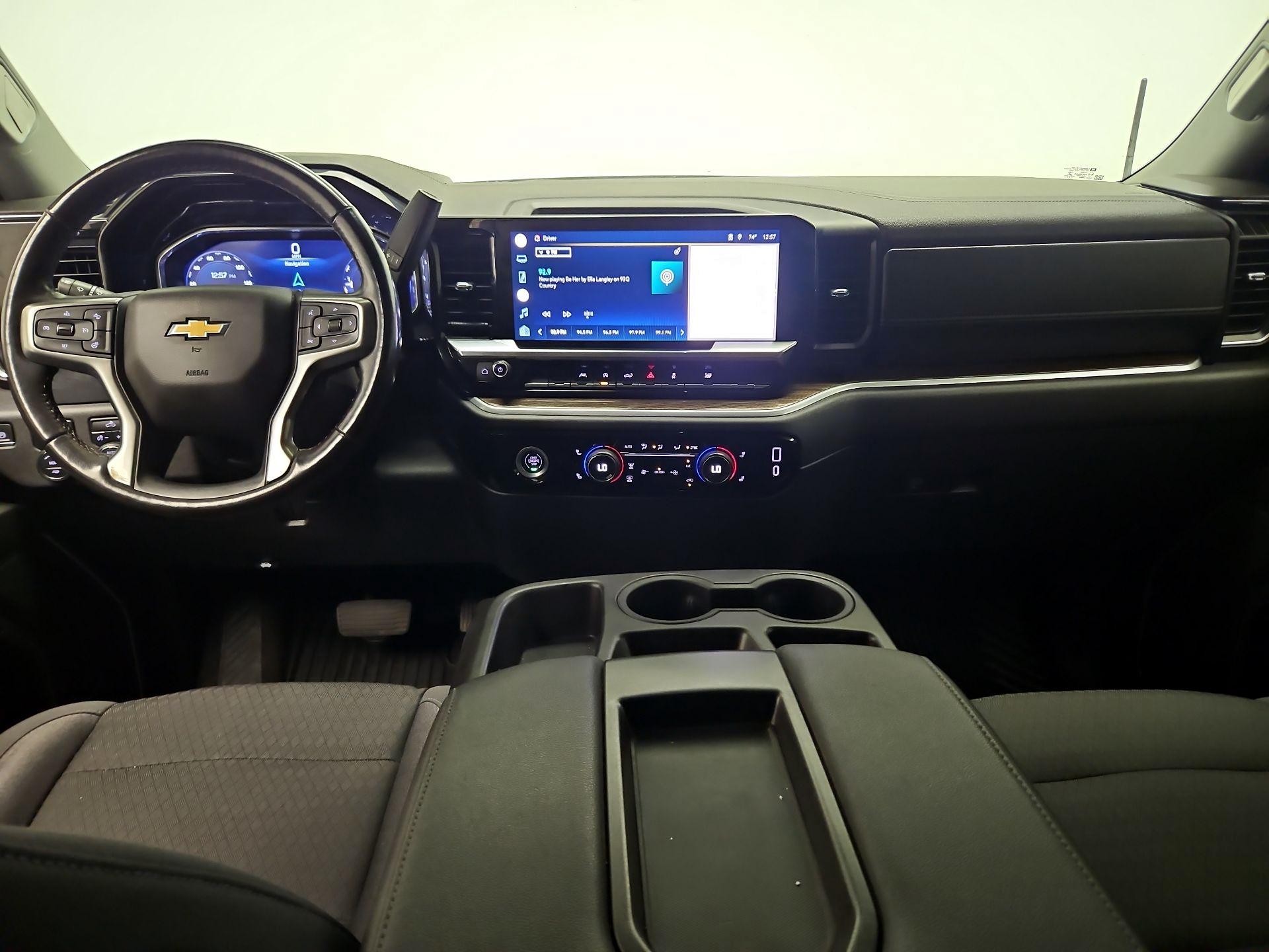 Thumbnail: 2022 Chevrolet Silverado 1500 - 9