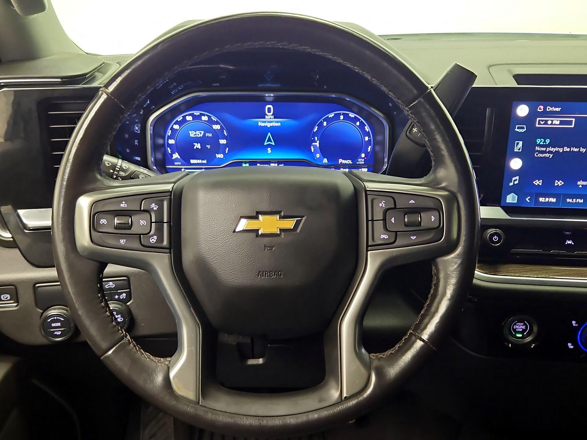 Thumbnail: 2022 Chevrolet Silverado 1500 - 10