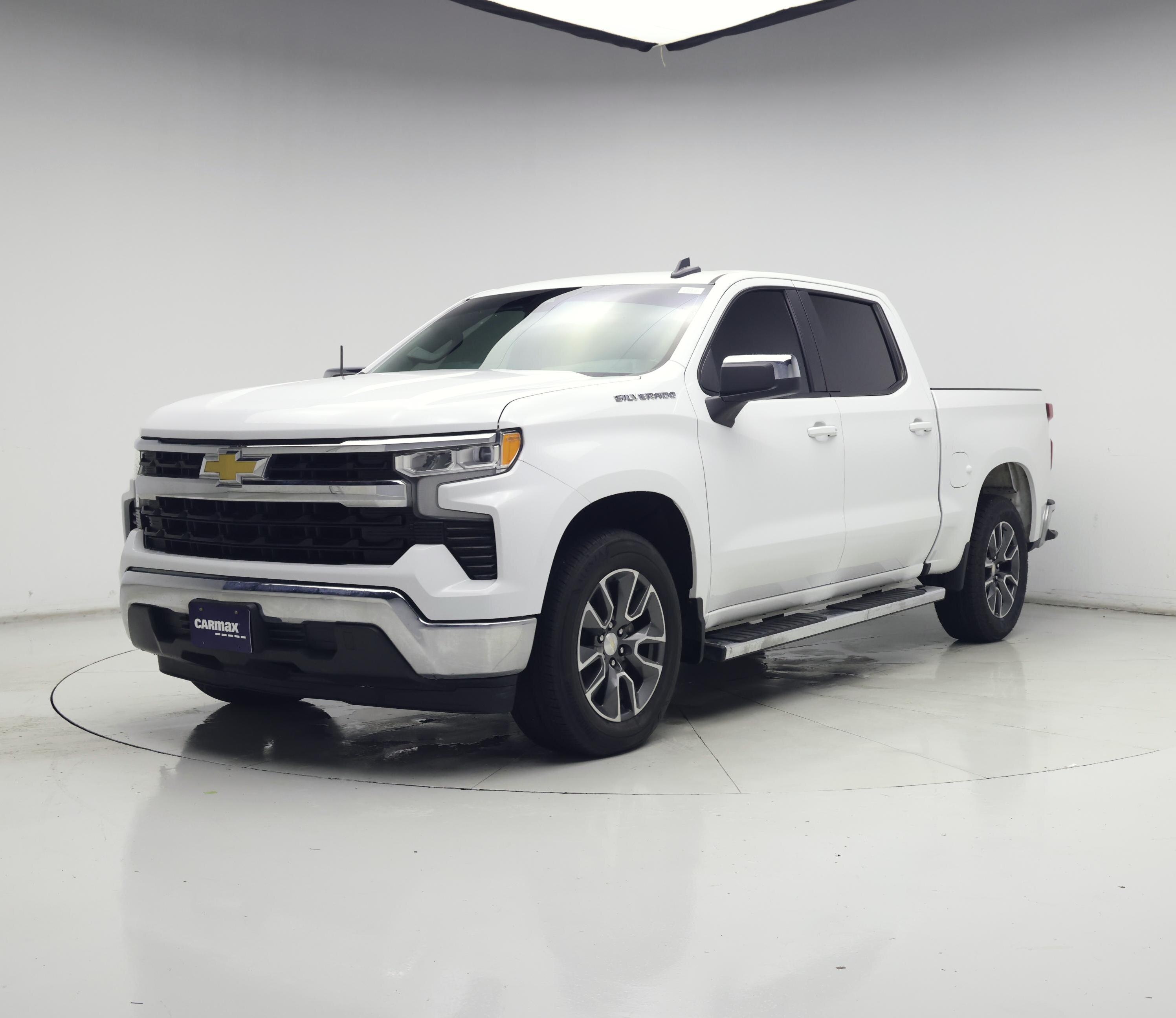 Thumbnail: 2022 Chevrolet Silverado 1500 - 4