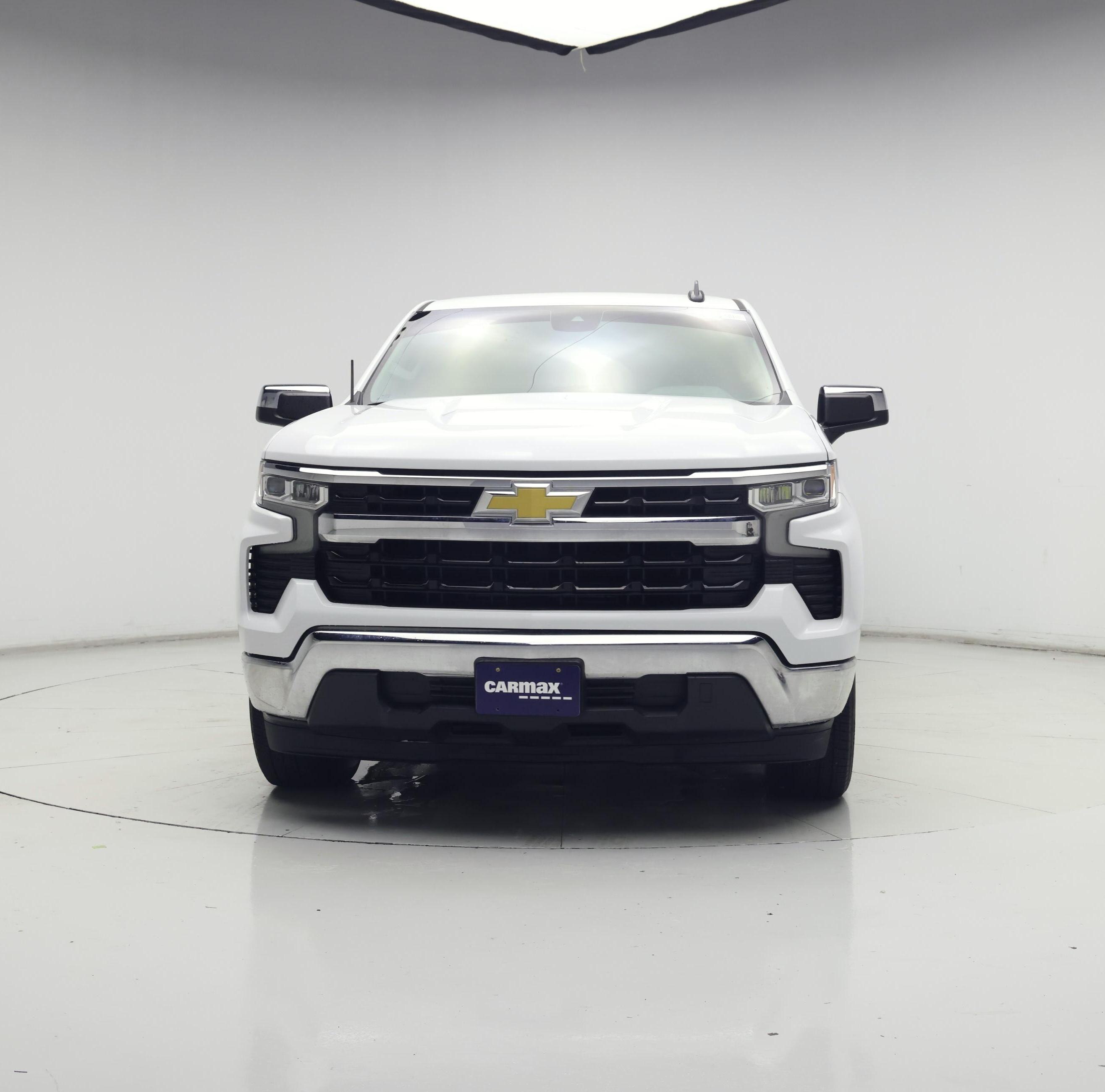 Thumbnail: 2022 Chevrolet Silverado 1500 - 5