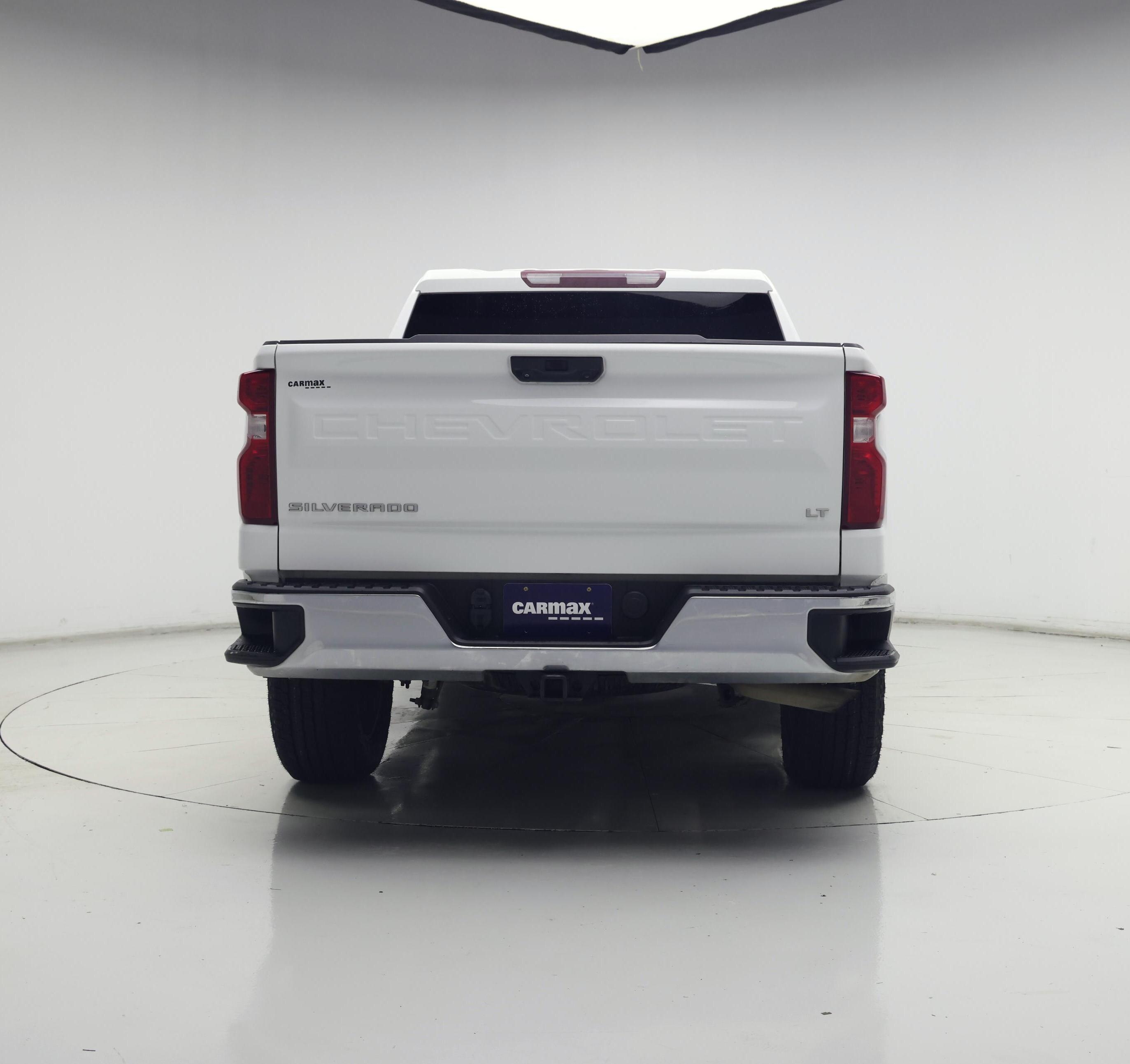 Thumbnail: 2022 Chevrolet Silverado 1500 - 6
