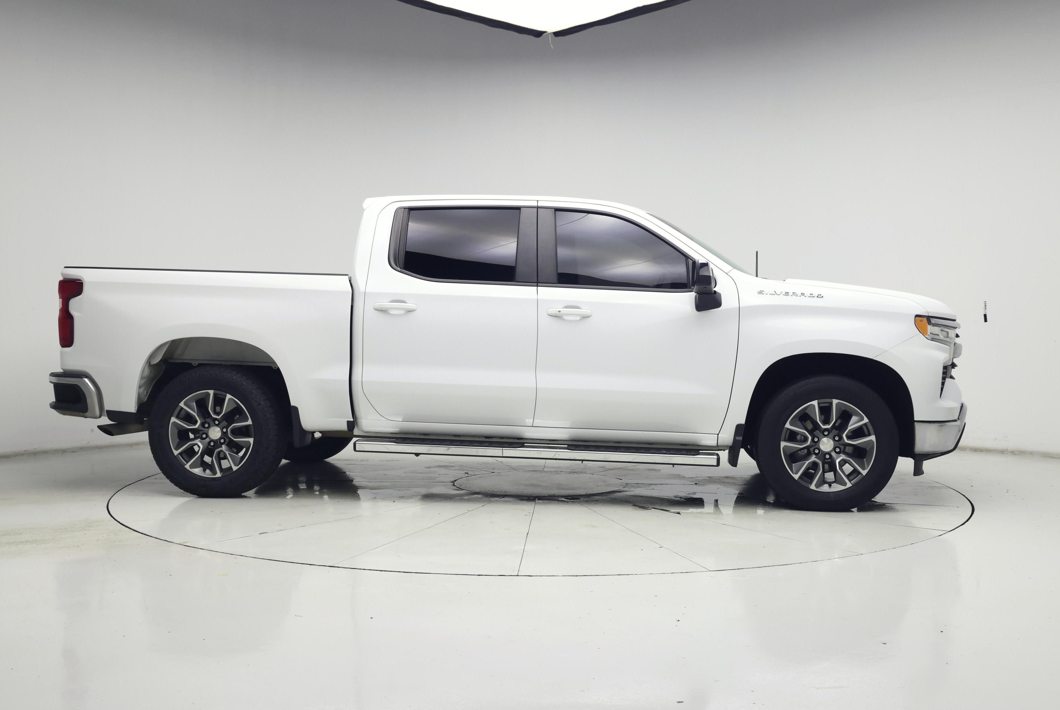 Thumbnail: 2022 Chevrolet Silverado 1500 - 7