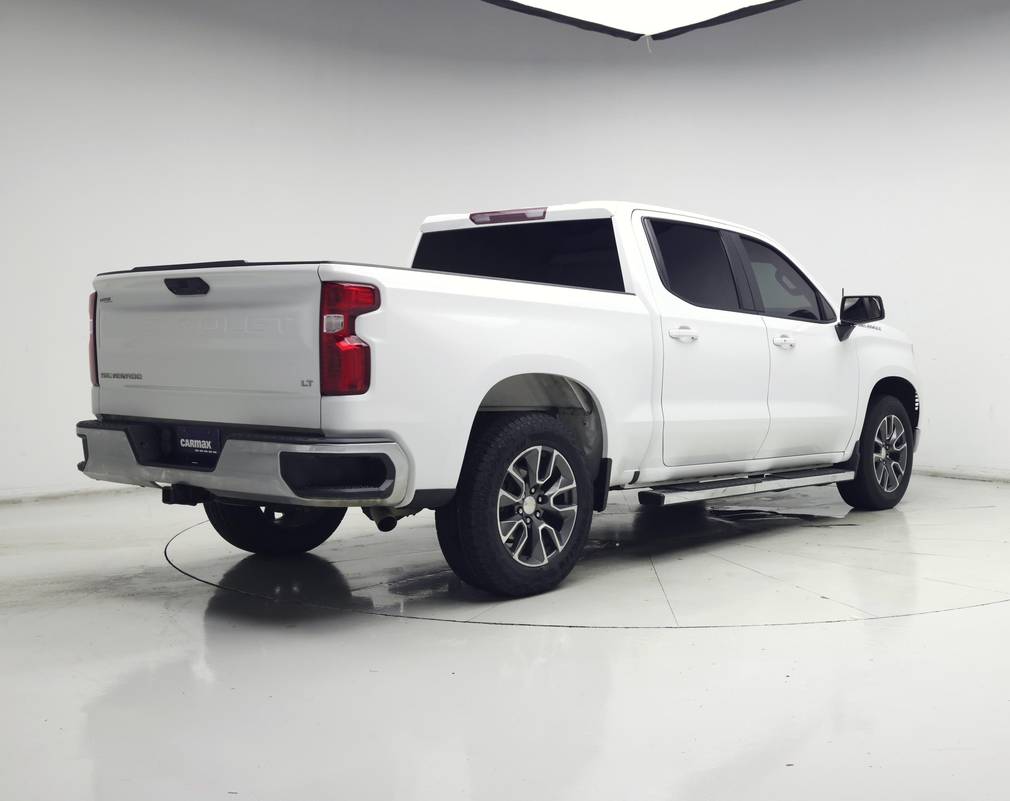 Thumbnail: 2022 Chevrolet Silverado 1500 - 8