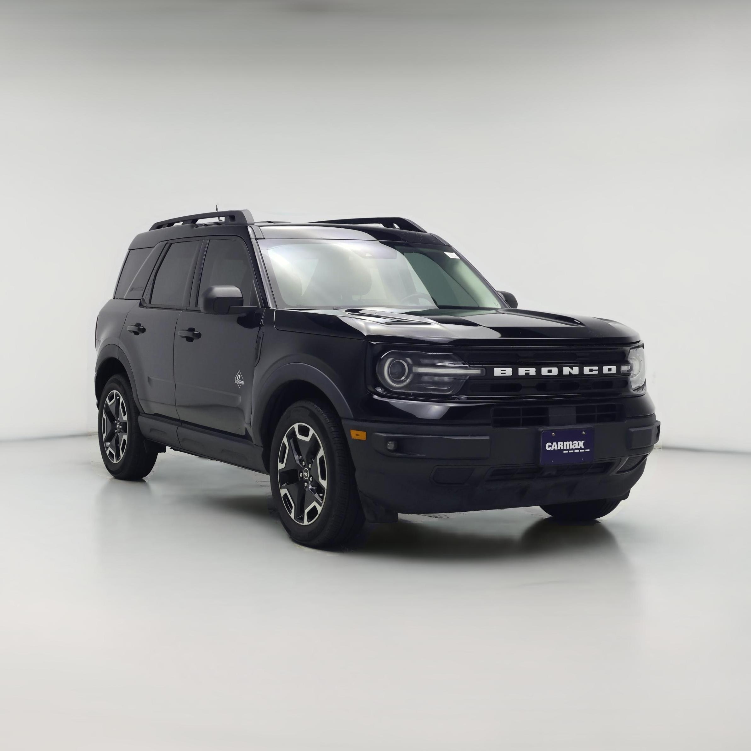 Thumbnail: 2023 Ford Bronco Sport - 1