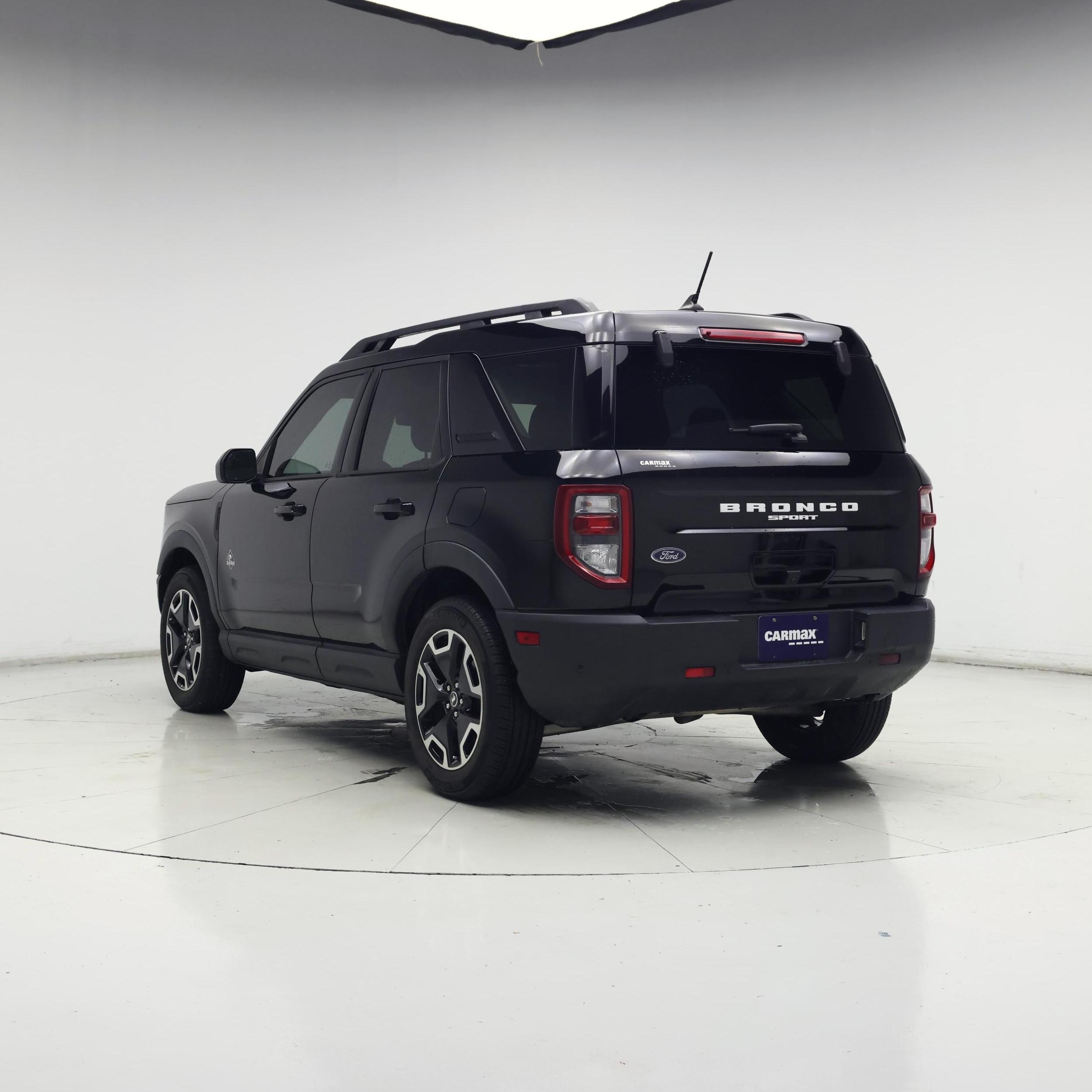 Thumbnail: 2023 Ford Bronco Sport - 2