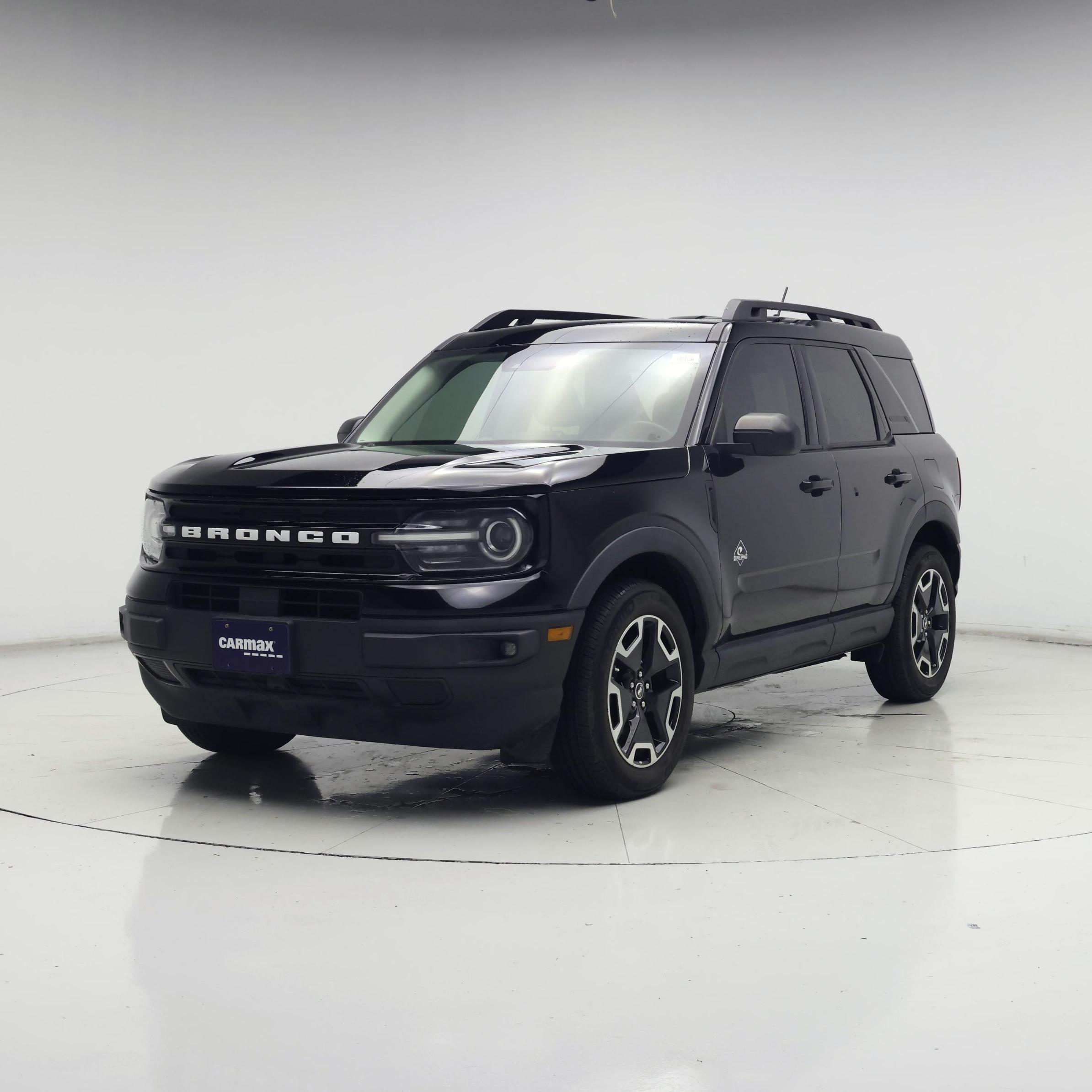 Thumbnail: 2023 Ford Bronco Sport - 4
