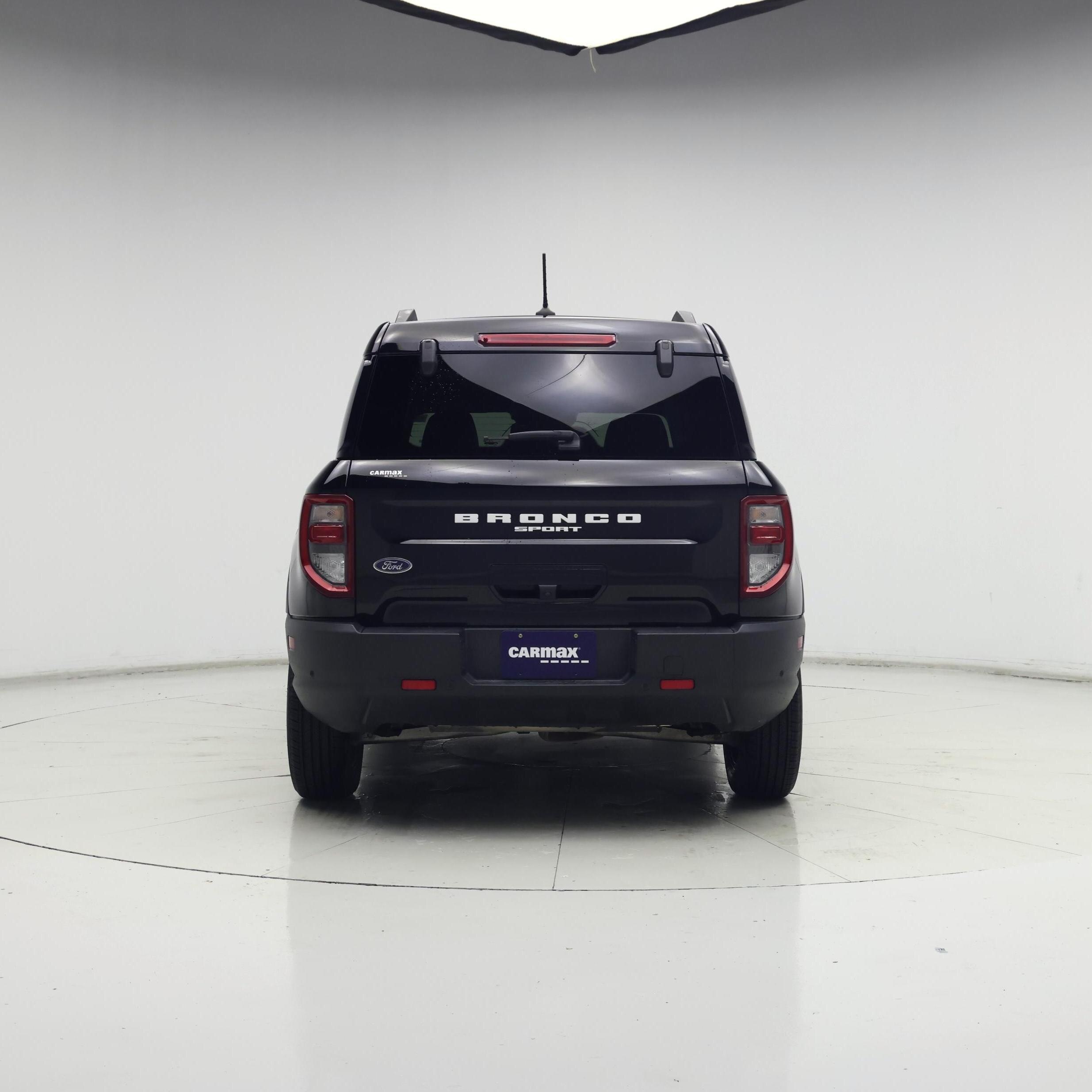 Thumbnail: 2023 Ford Bronco Sport - 6