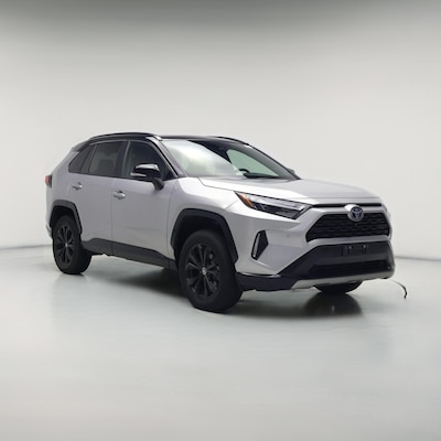 2022 Toyota RAV4 Hybrid XSE