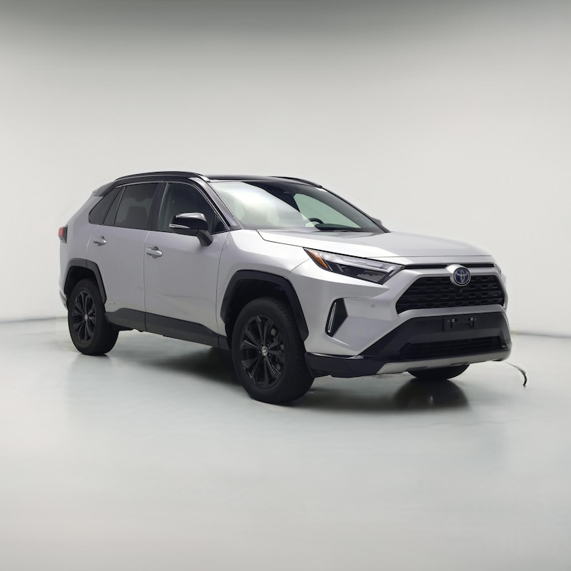 2022 Toyota RAV4 Hybrid XSE
