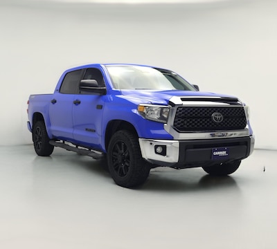 2021 Toyota Tundra SR5