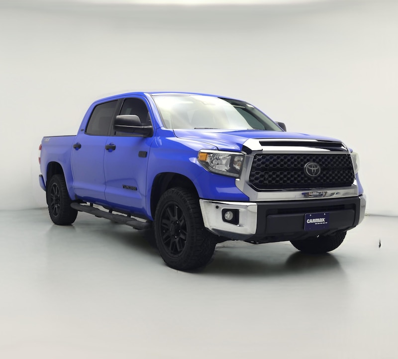 2021 Toyota Tundra SR5