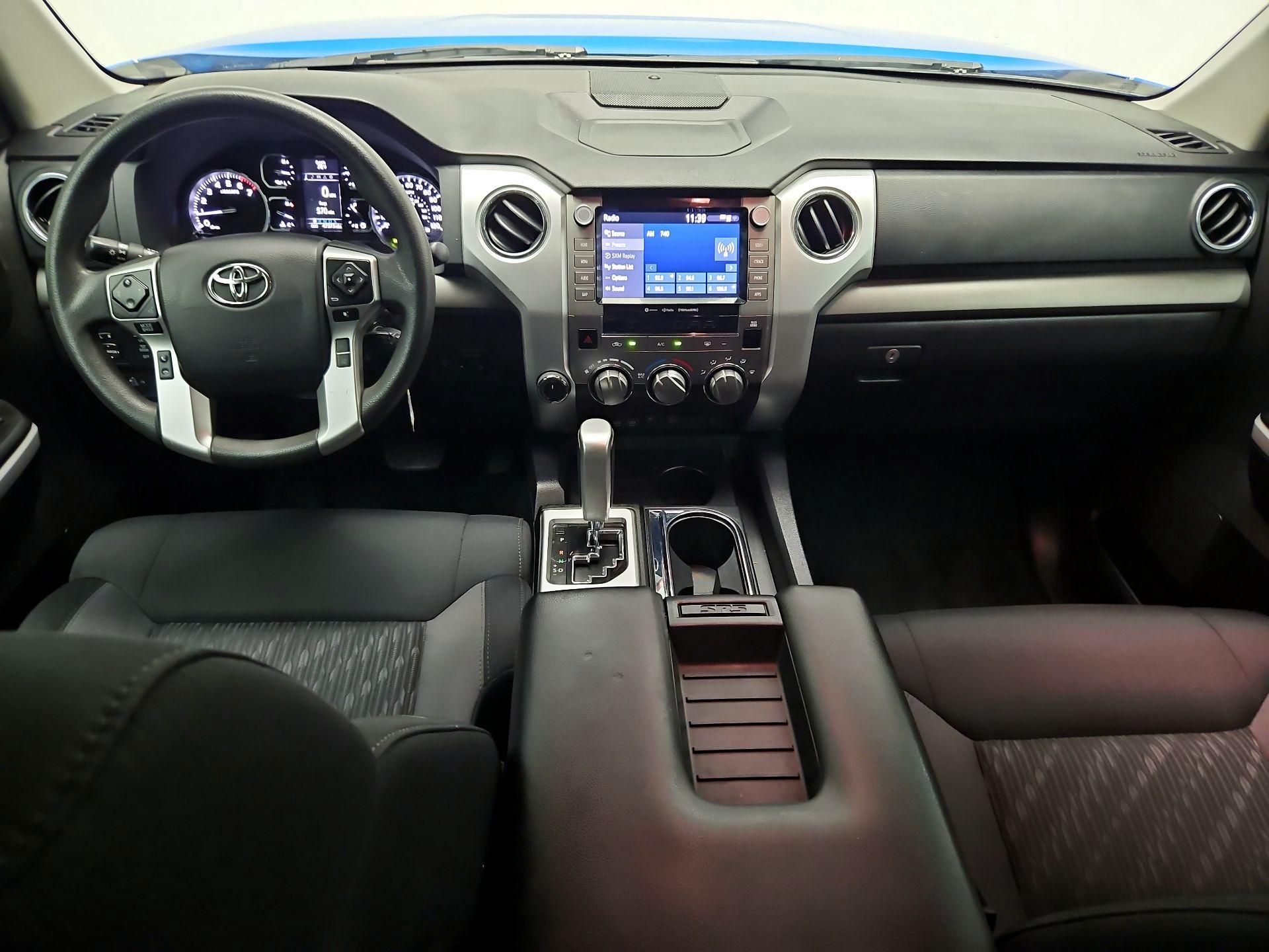 Thumbnail: 2021 Toyota Tundra - 9