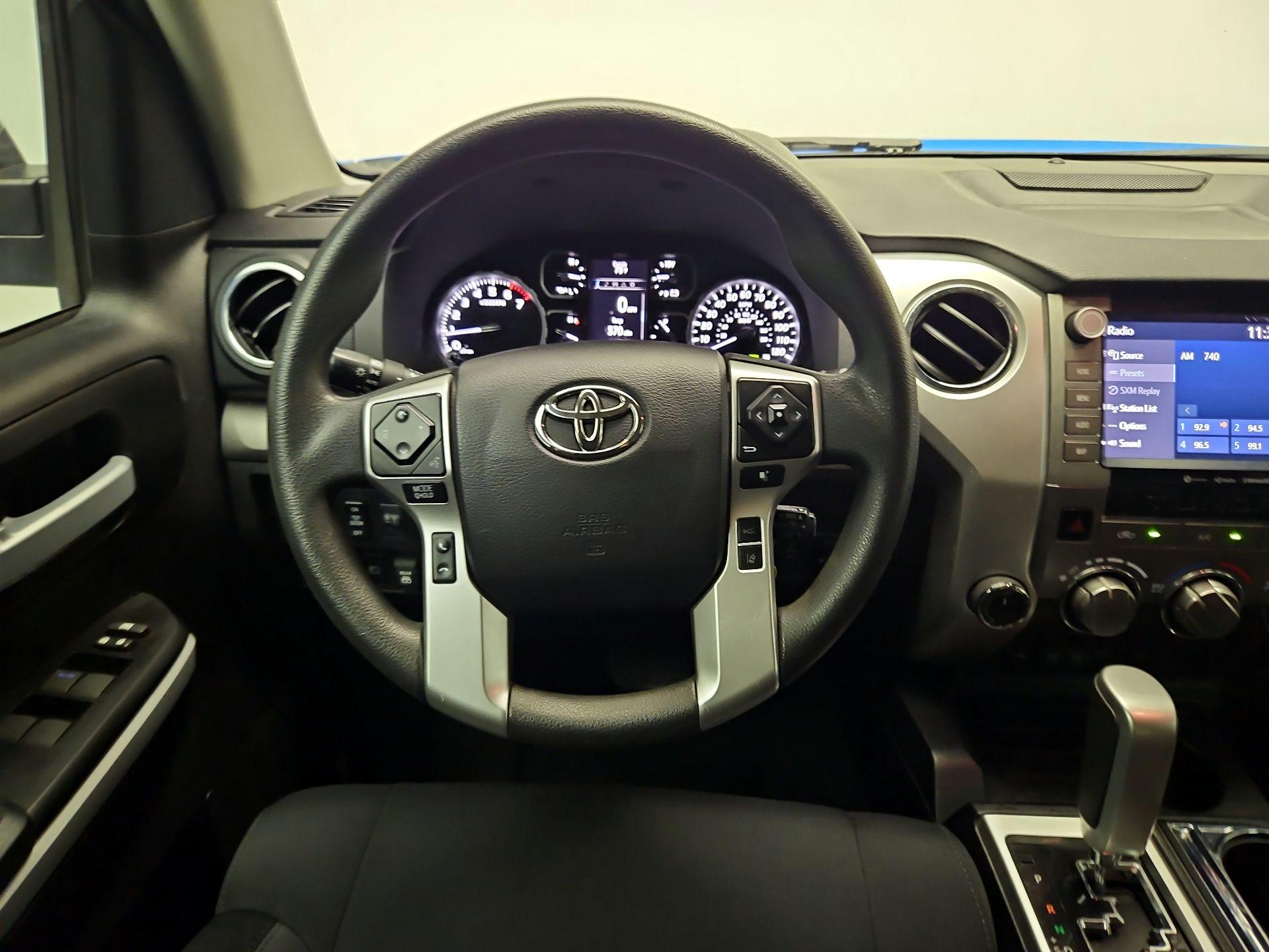 Thumbnail: 2021 Toyota Tundra - 10