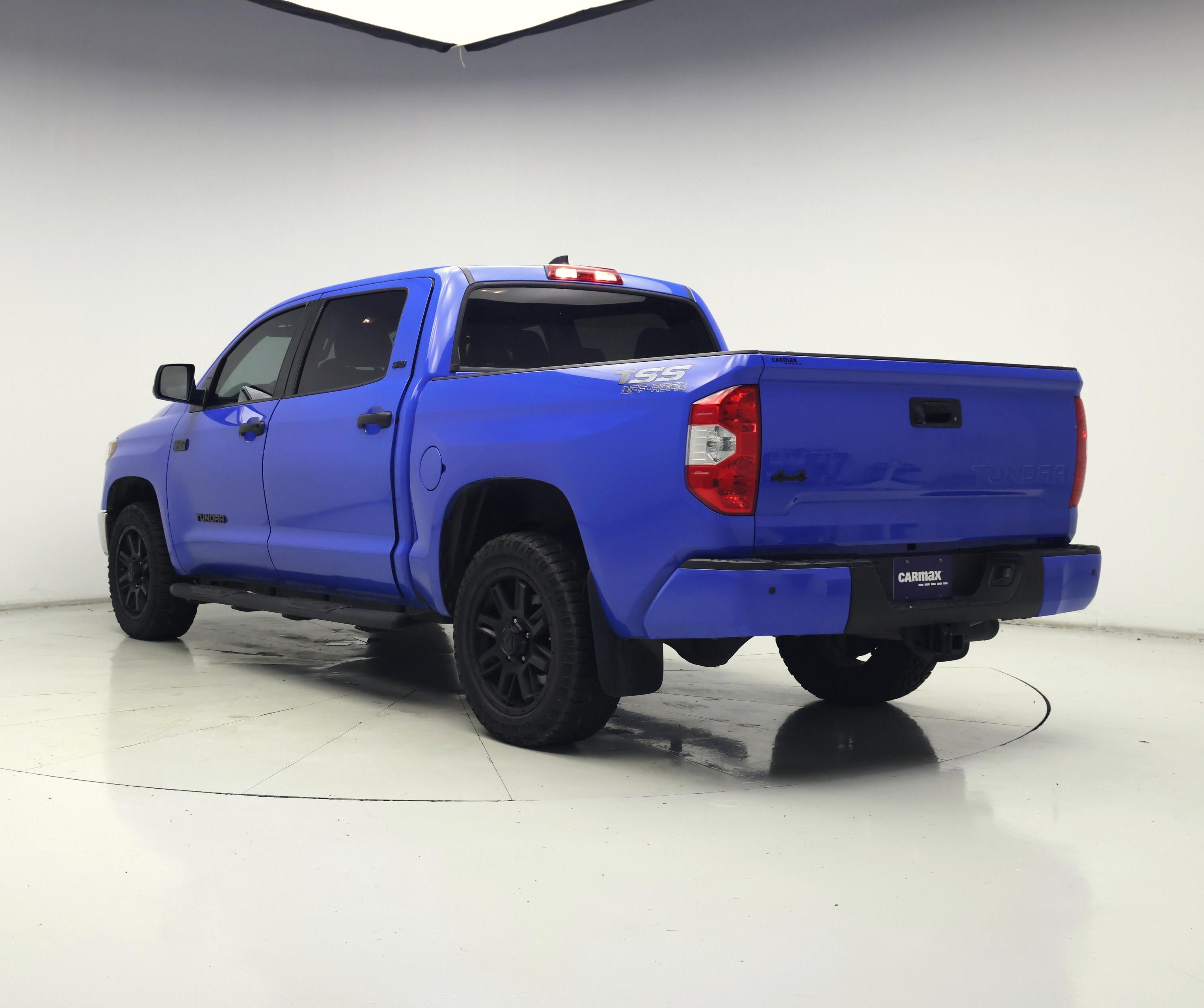 Thumbnail: 2021 Toyota Tundra - 2