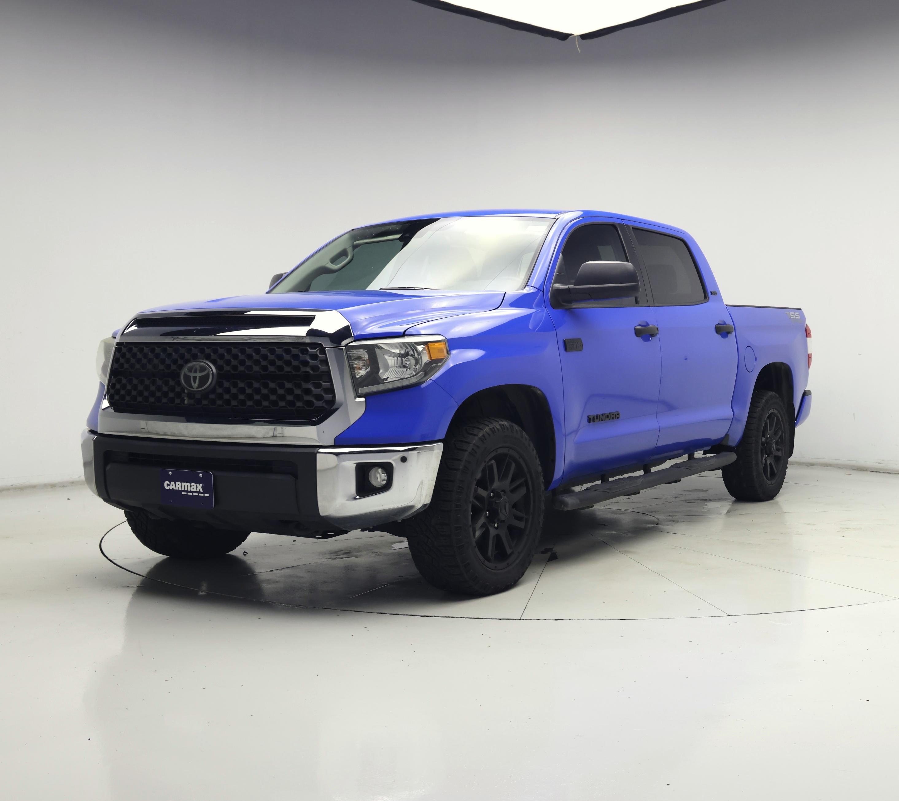 Thumbnail: 2021 Toyota Tundra - 4