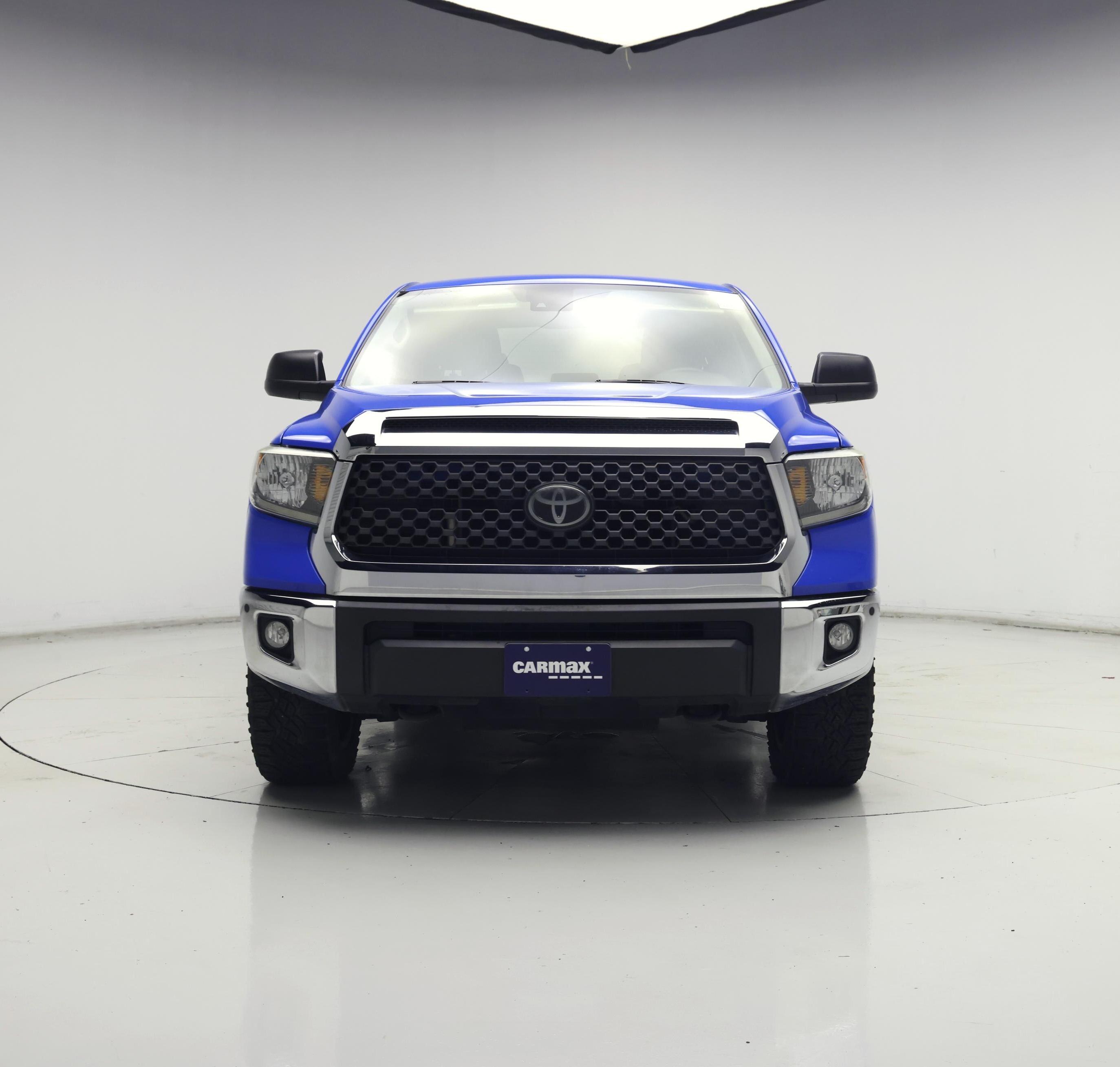 Thumbnail: 2021 Toyota Tundra - 5