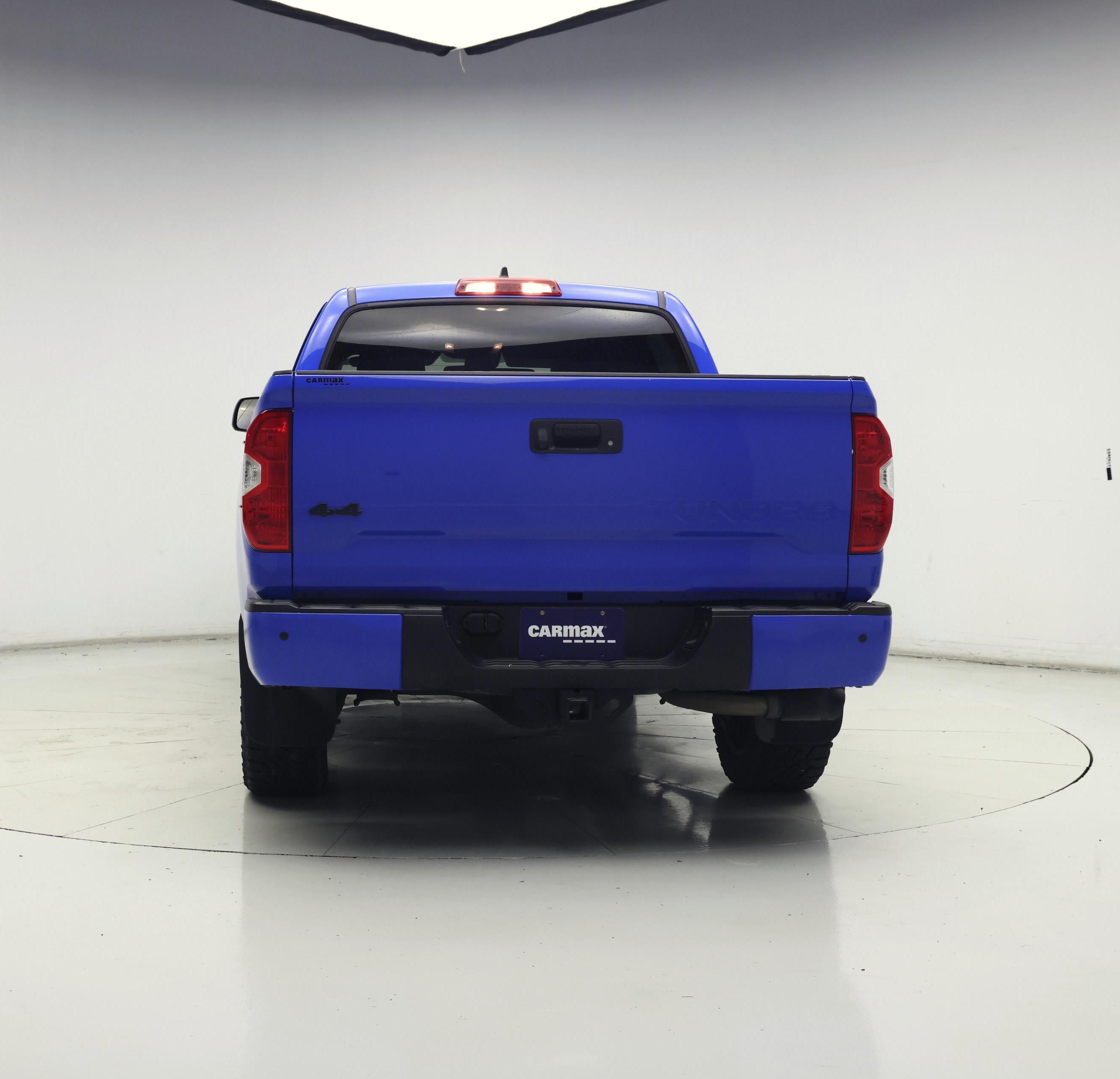 Thumbnail: 2021 Toyota Tundra - 6