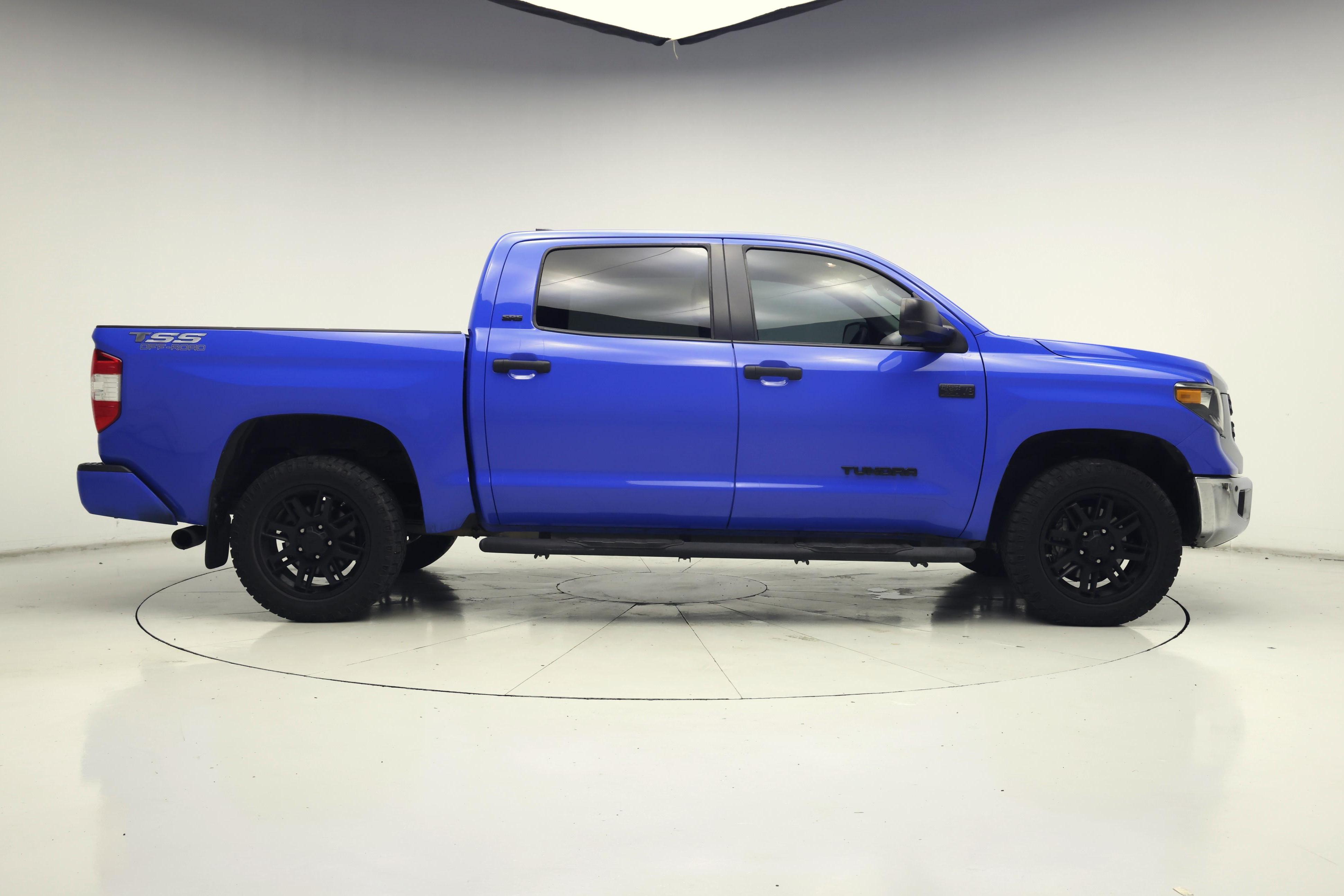 Thumbnail: 2021 Toyota Tundra - 7