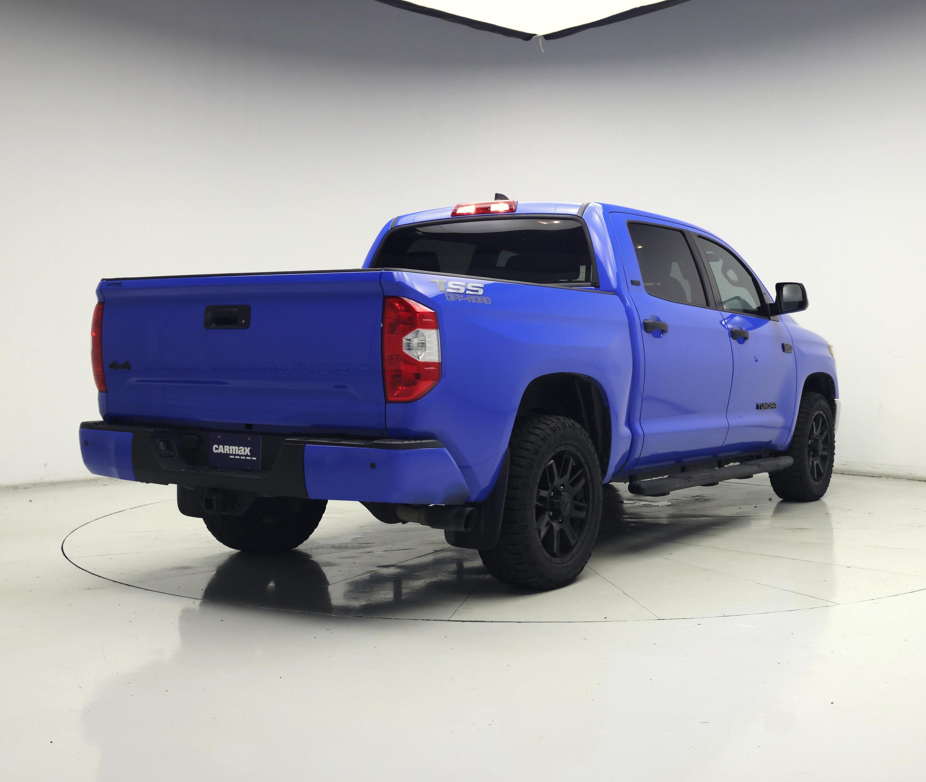 Thumbnail: 2021 Toyota Tundra - 8