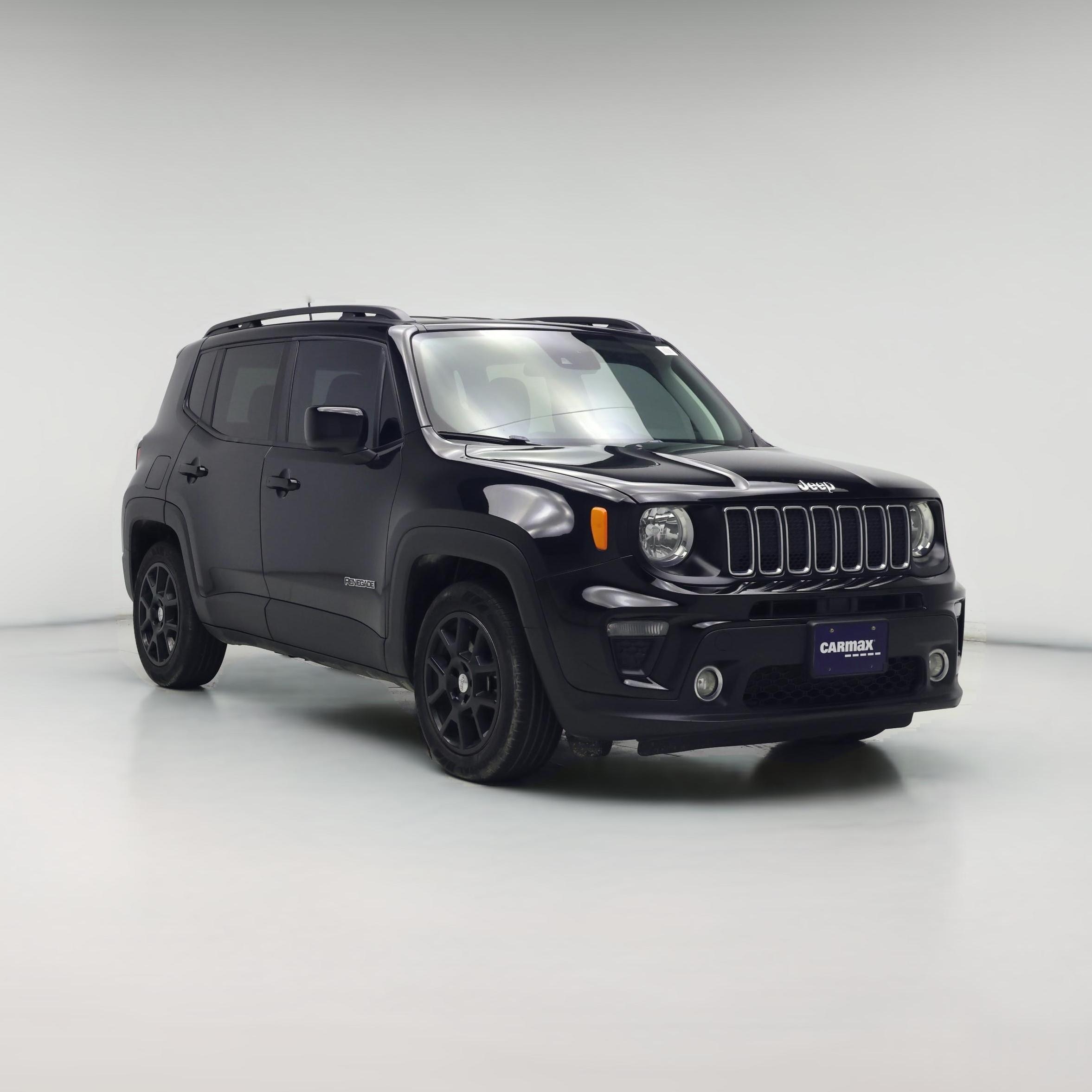 Used Jeep Renegade near Spring, TX for sale