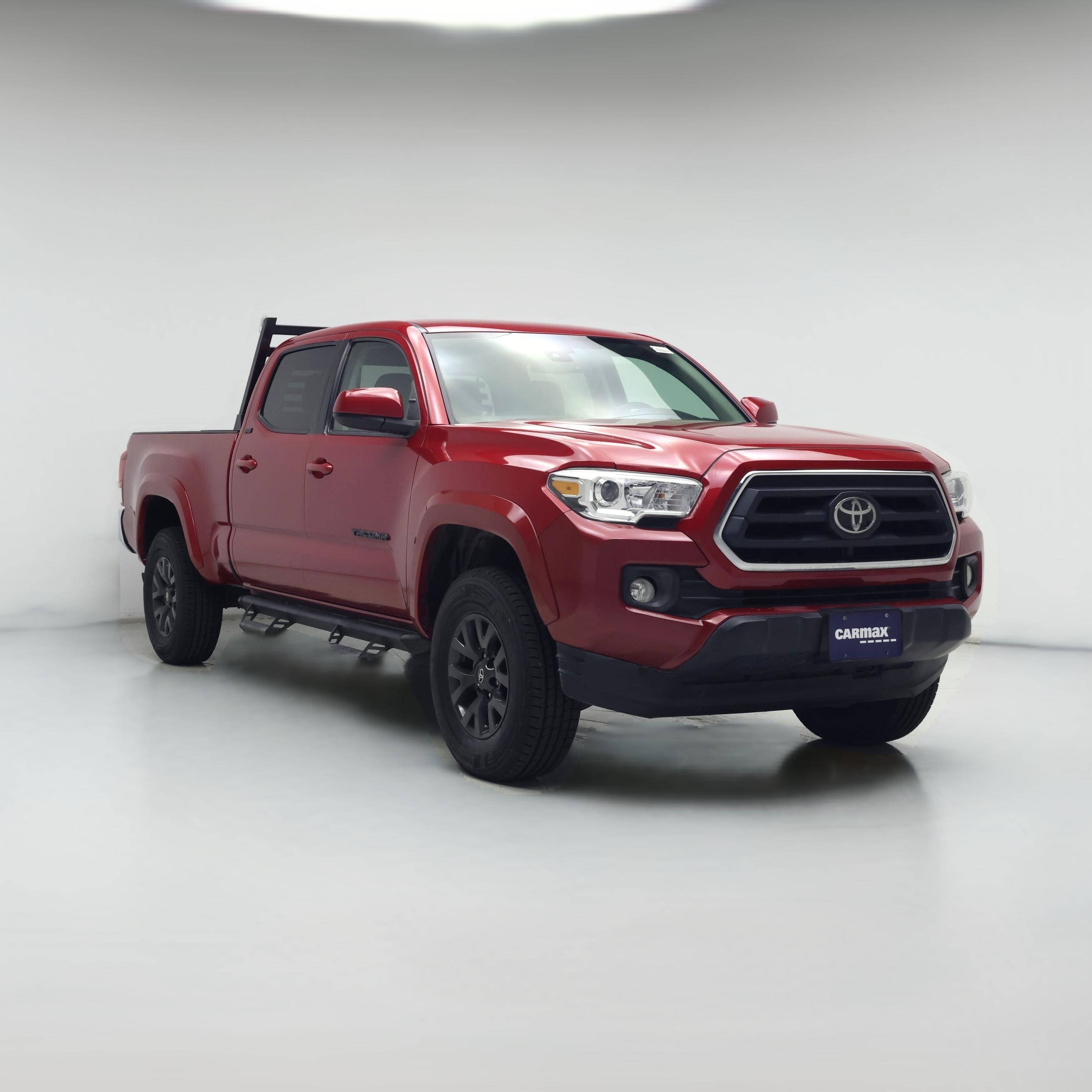 Thumbnail: 2021 Toyota Tacoma - 1