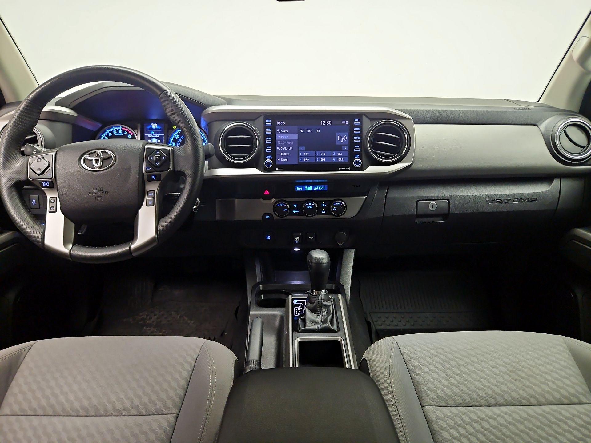 Thumbnail: 2021 Toyota Tacoma - 9