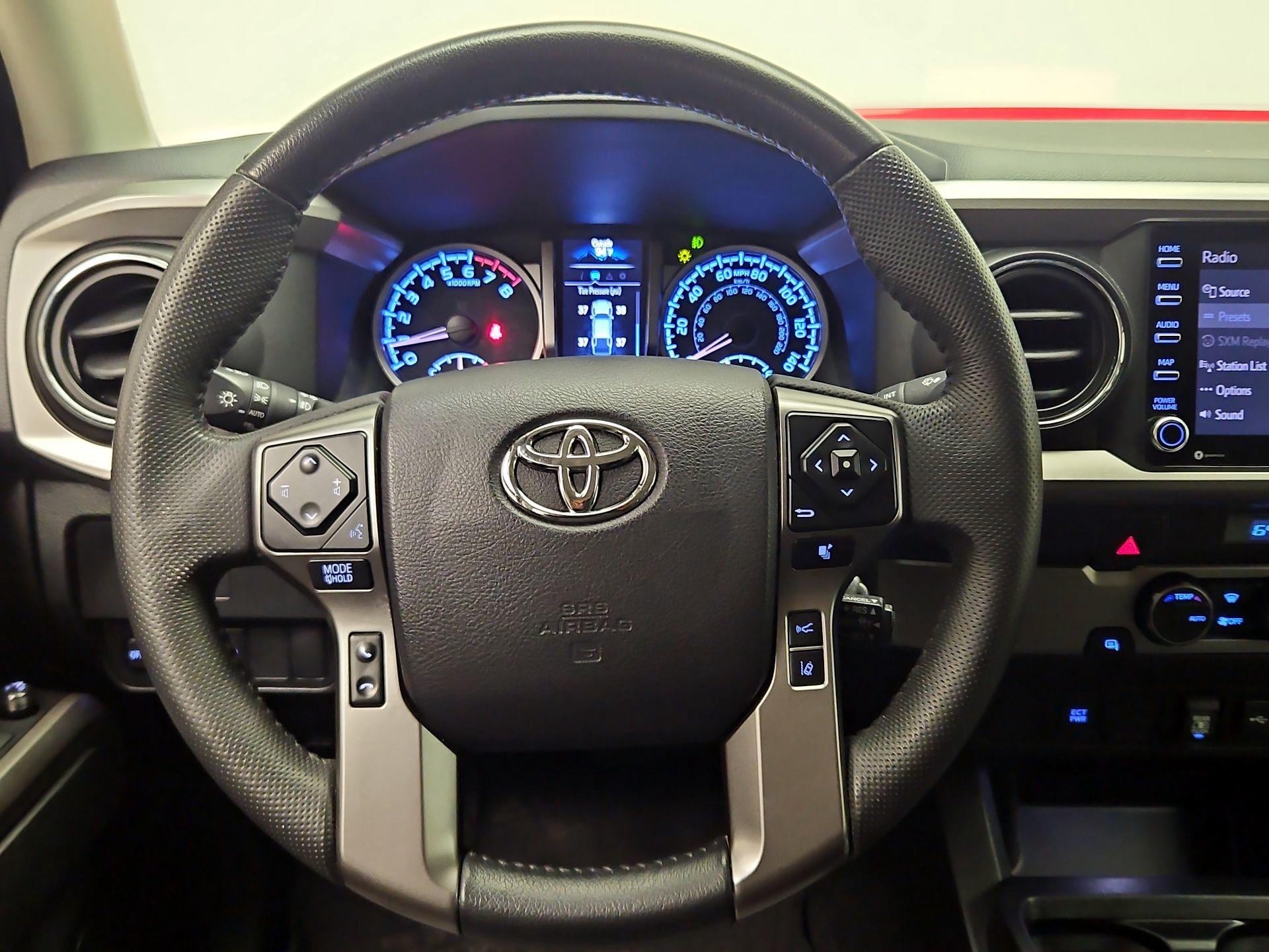 Thumbnail: 2021 Toyota Tacoma - 10
