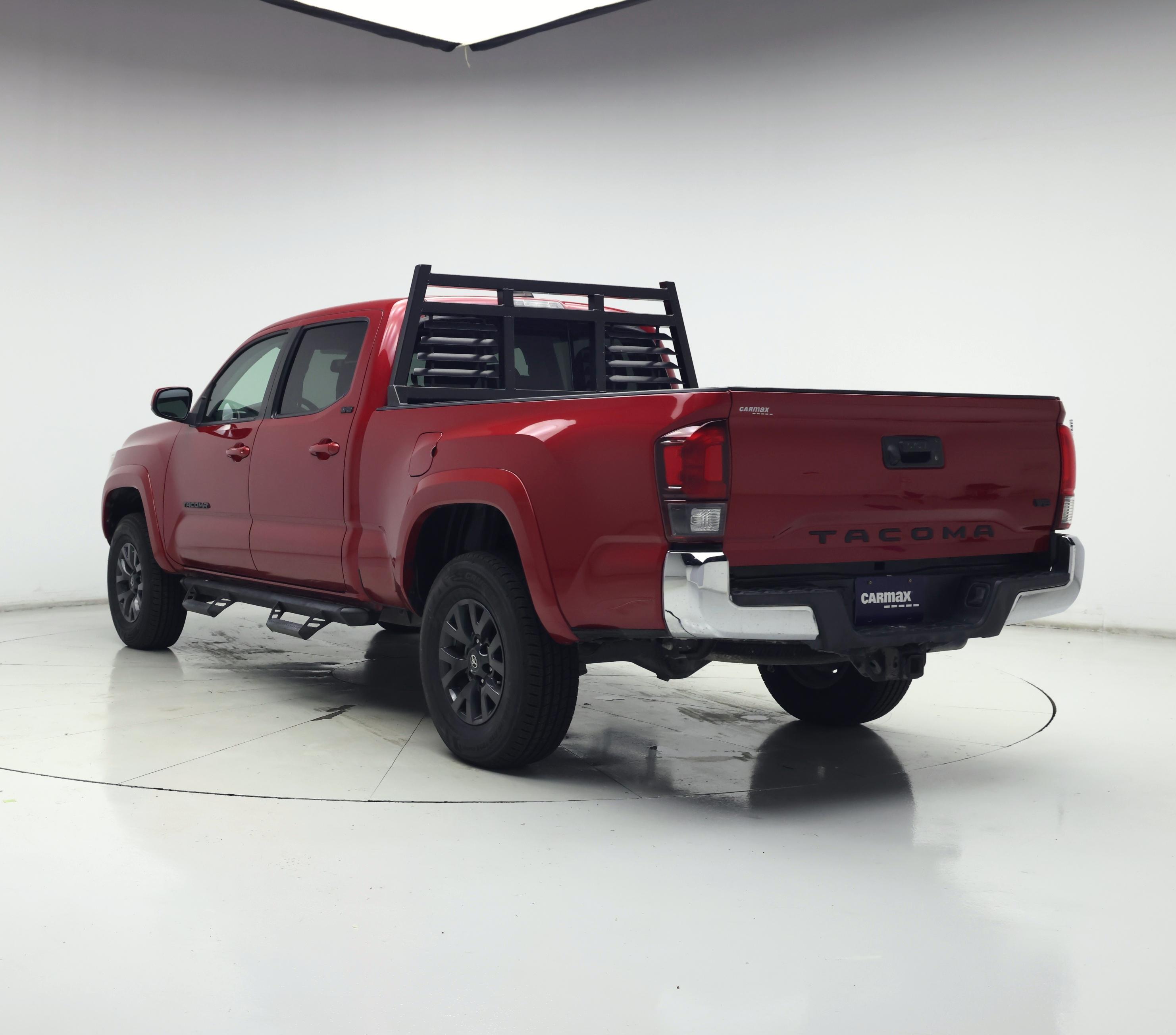 Thumbnail: 2021 Toyota Tacoma - 2