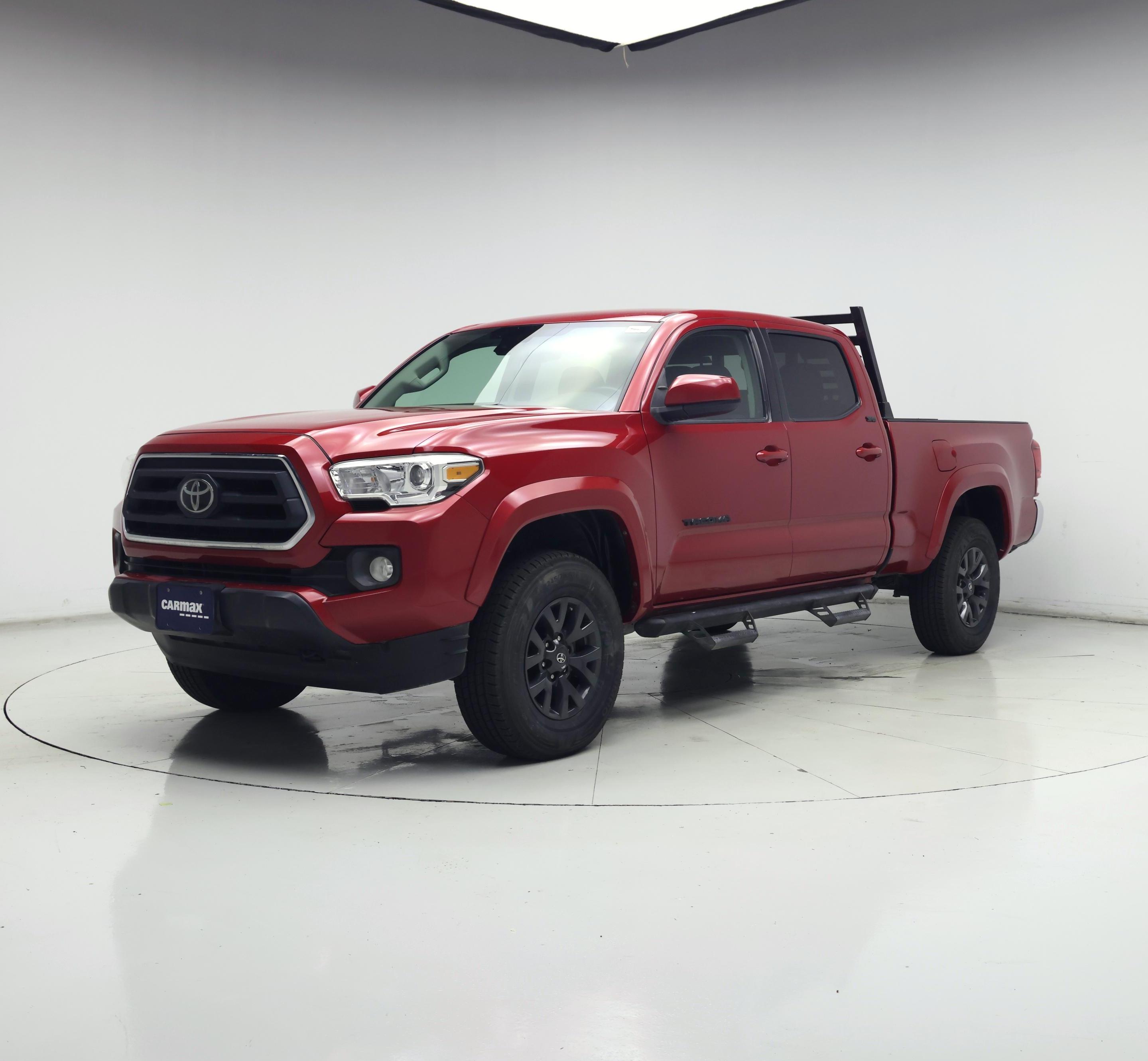 Thumbnail: 2021 Toyota Tacoma - 4