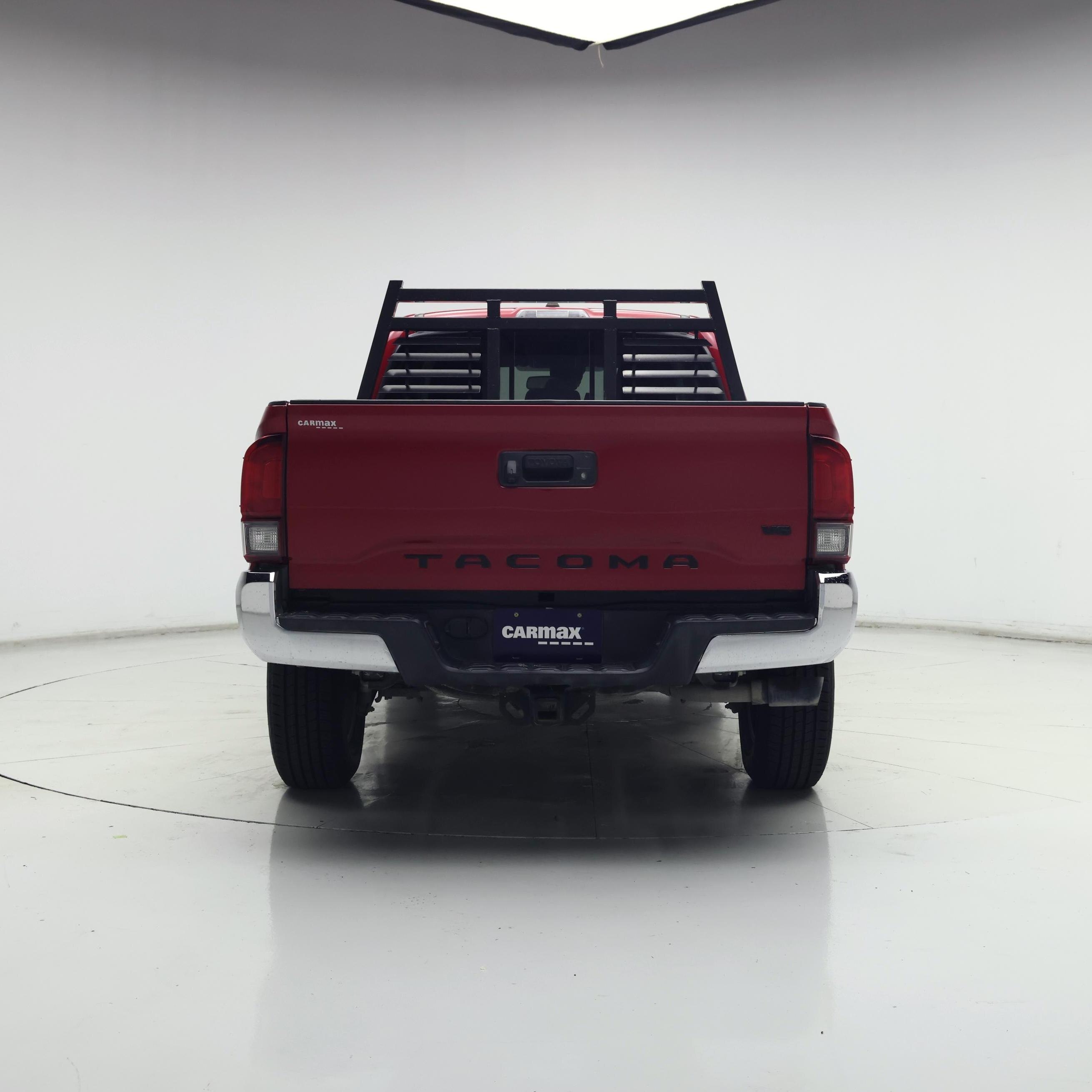 Thumbnail: 2021 Toyota Tacoma - 6