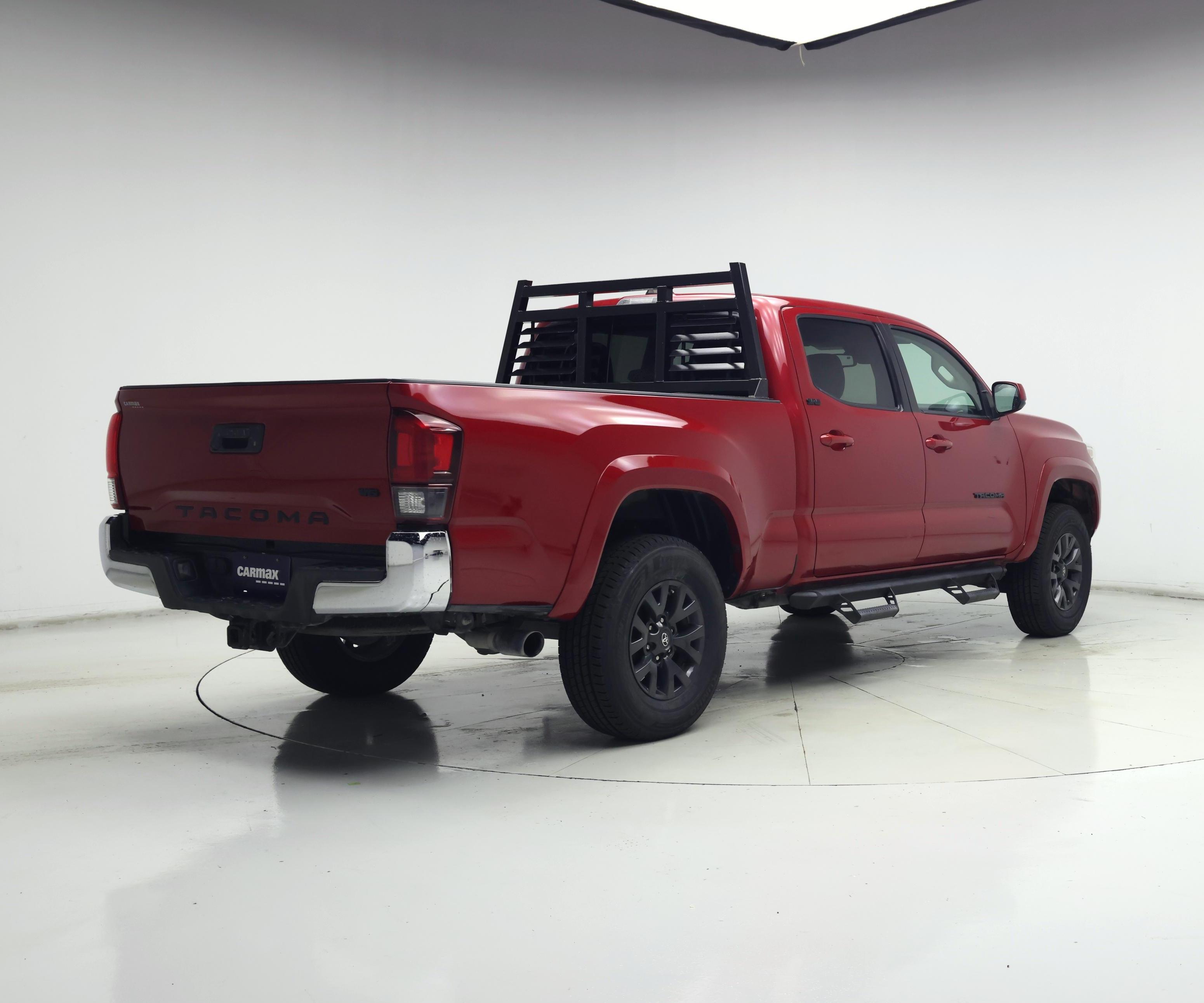 Thumbnail: 2021 Toyota Tacoma - 8