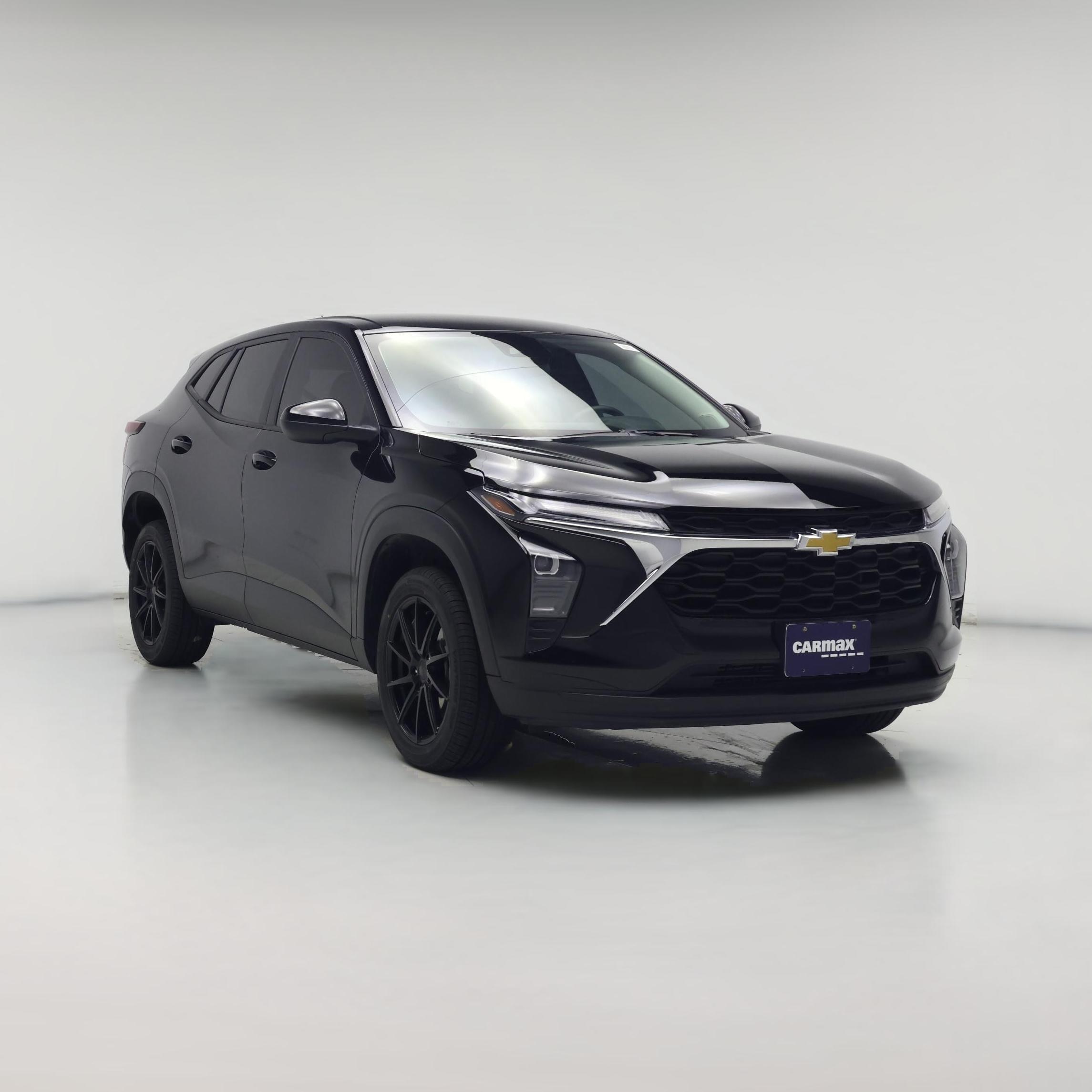 Thumbnail: 2024 Chevrolet Trax - 1