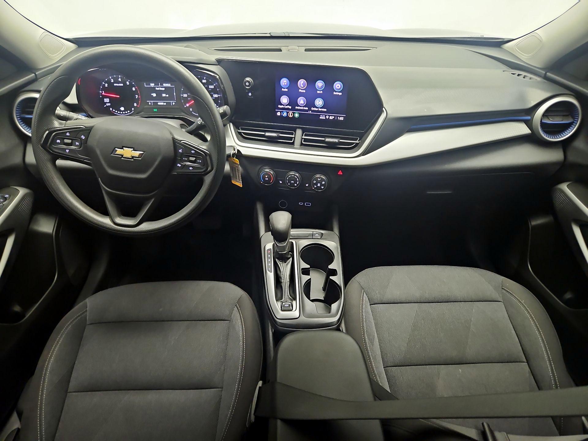 Thumbnail: 2024 Chevrolet Trax - 9