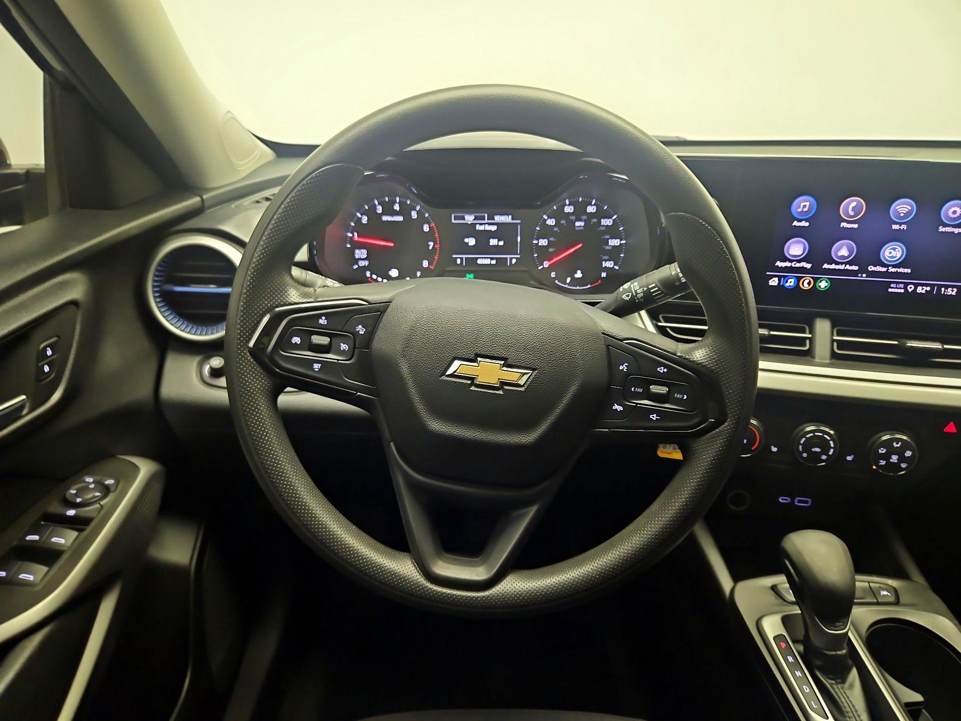 Thumbnail: 2024 Chevrolet Trax - 10