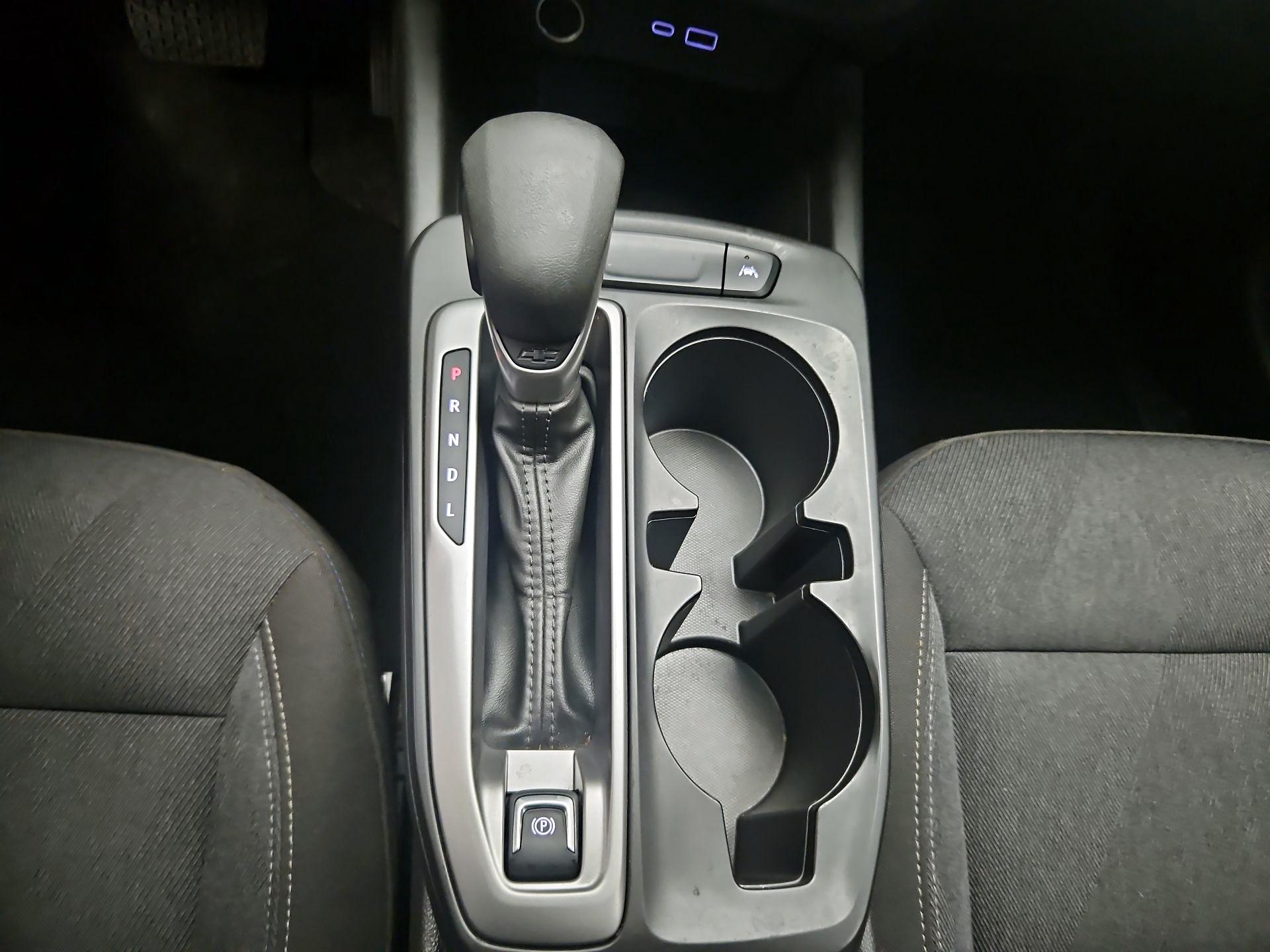 Thumbnail: 2024 Chevrolet Trax - 17