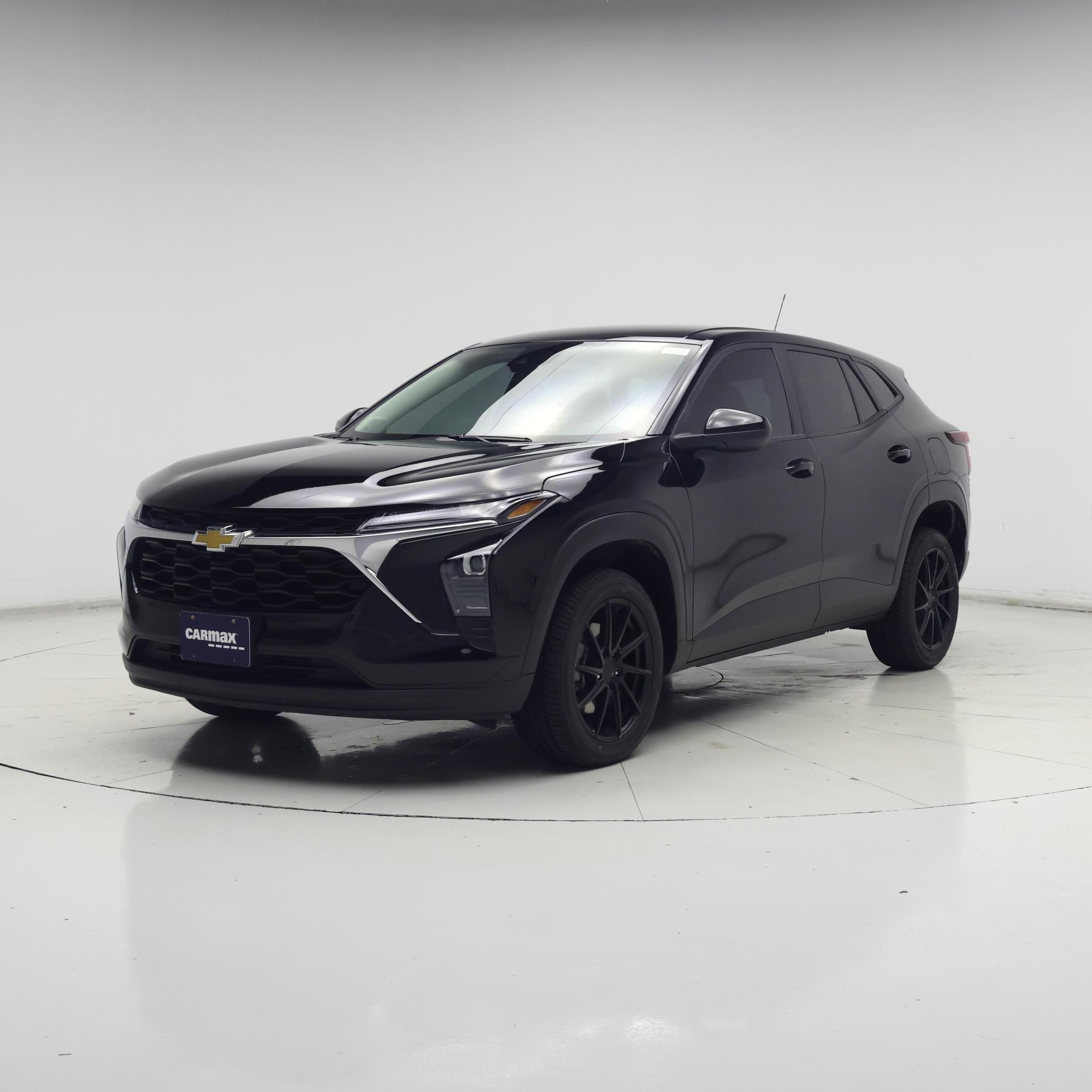 Thumbnail: 2024 Chevrolet Trax - 4