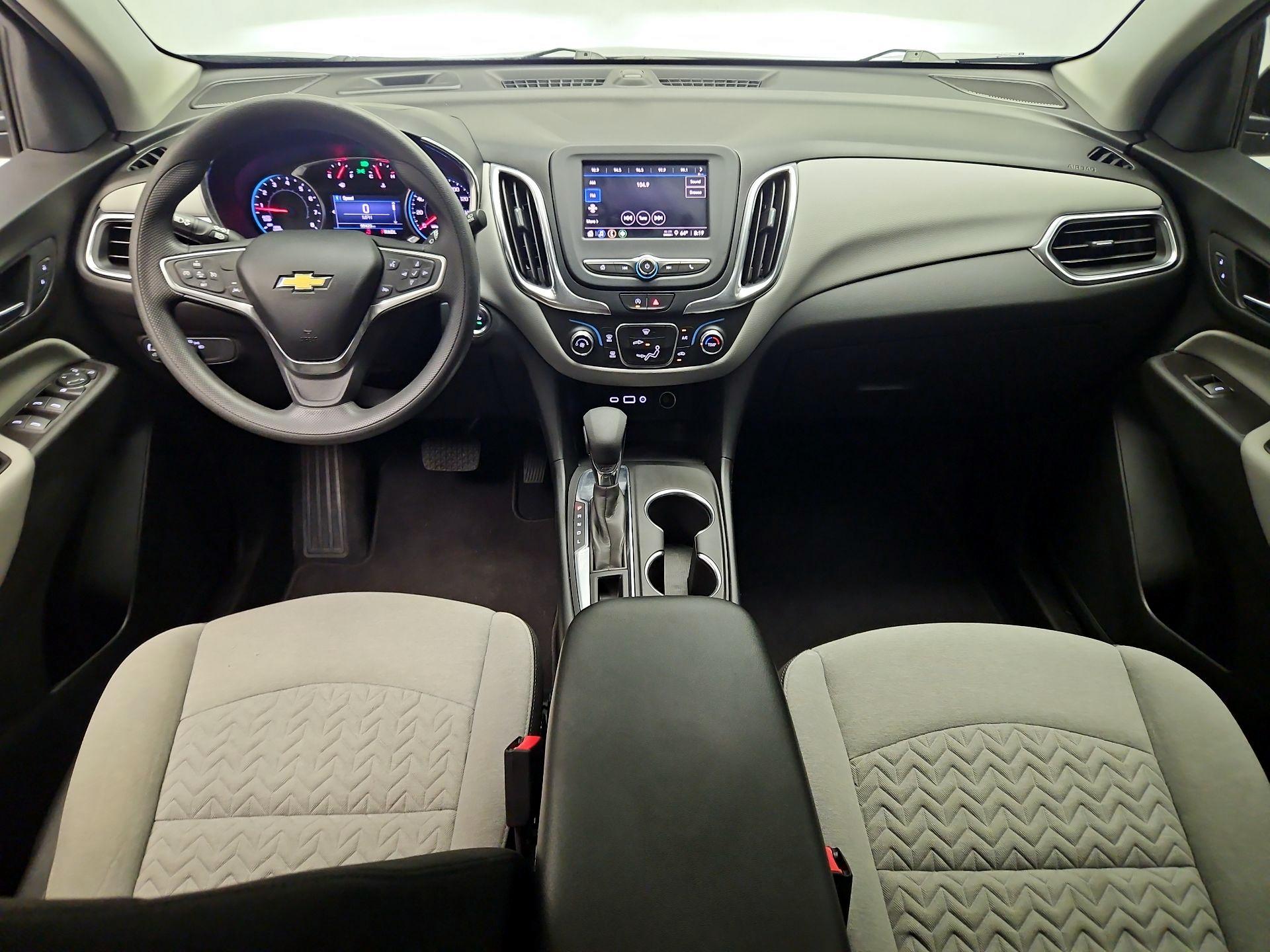 Thumbnail: 2022 Chevrolet Equinox - 9