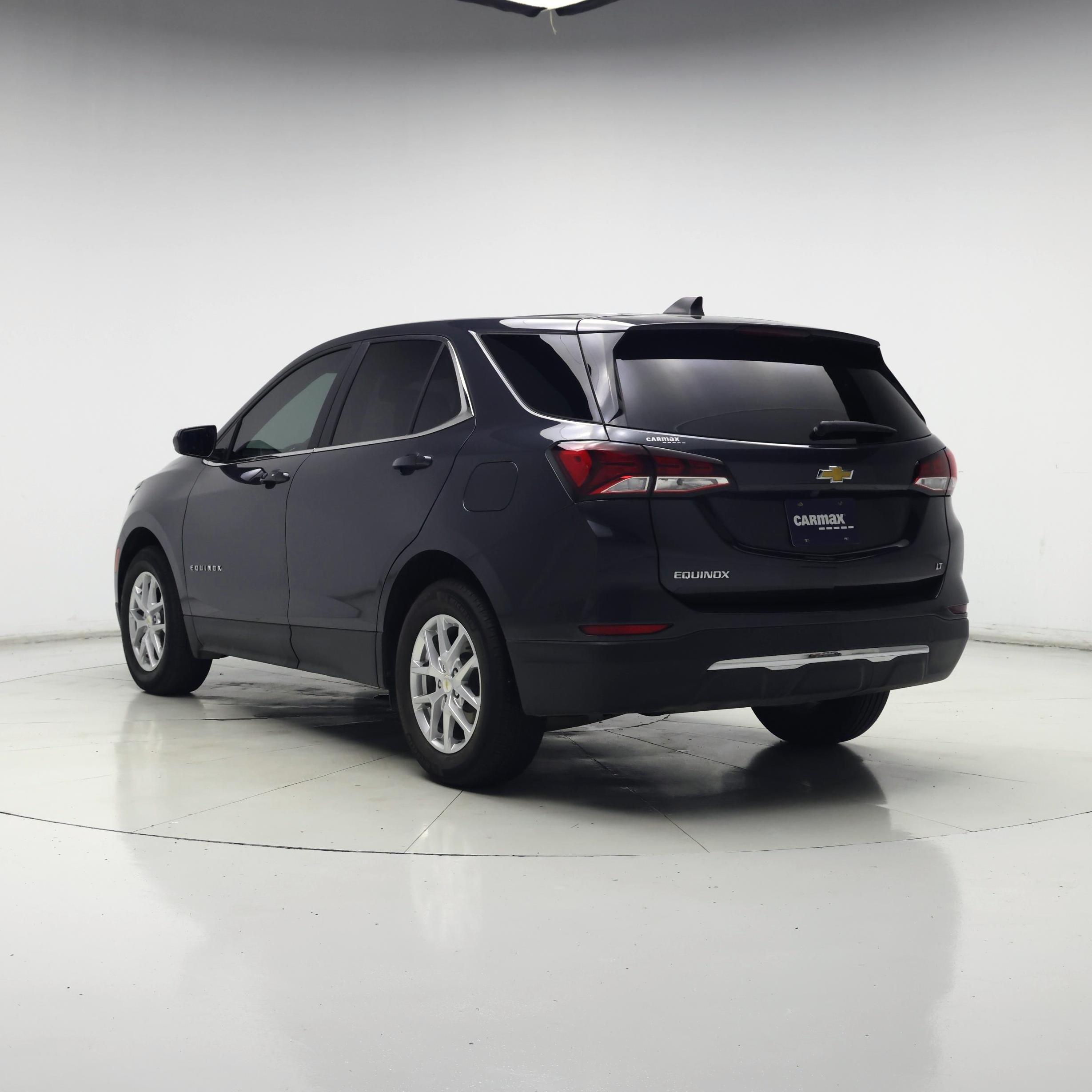 Thumbnail: 2022 Chevrolet Equinox - 2