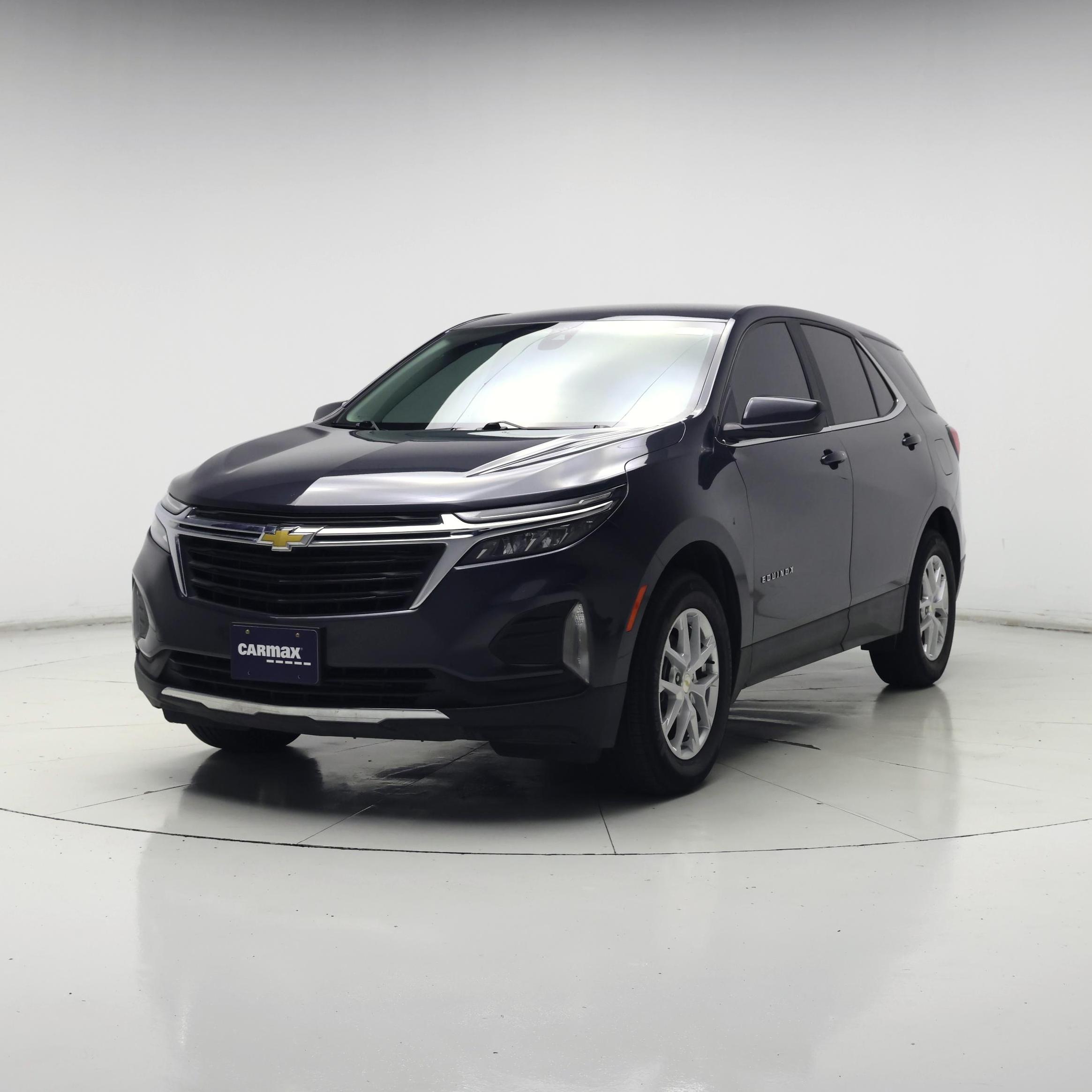 Thumbnail: 2022 Chevrolet Equinox - 4