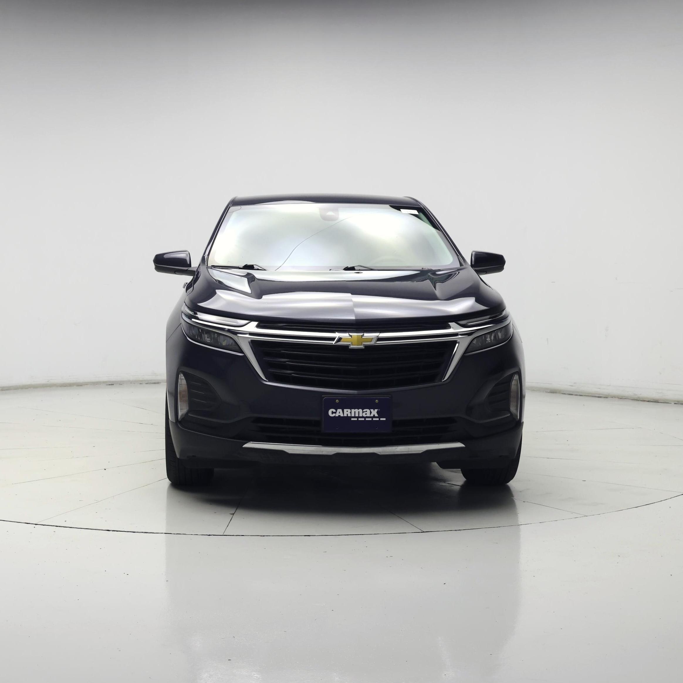 Thumbnail: 2022 Chevrolet Equinox - 5