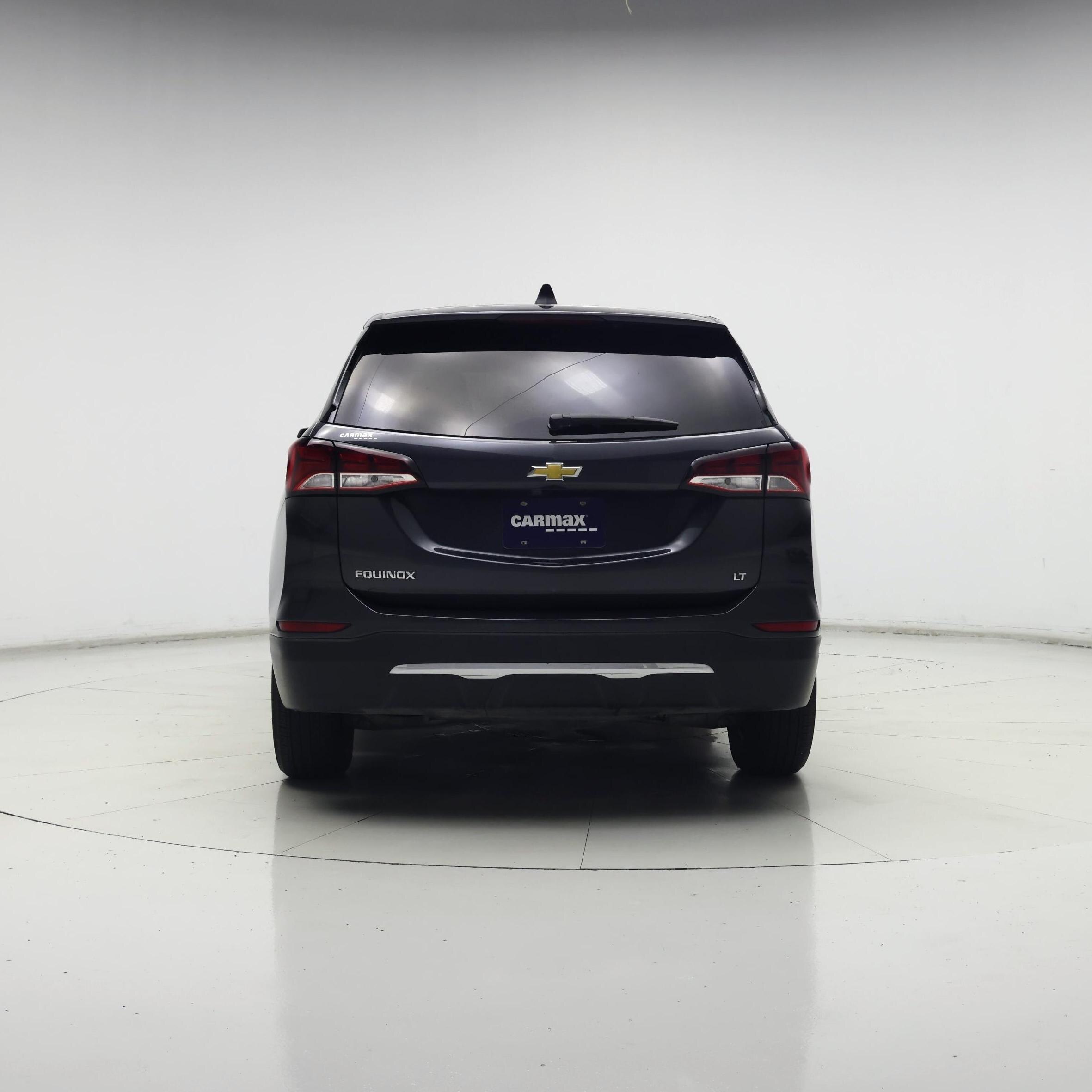 Thumbnail: 2022 Chevrolet Equinox - 6