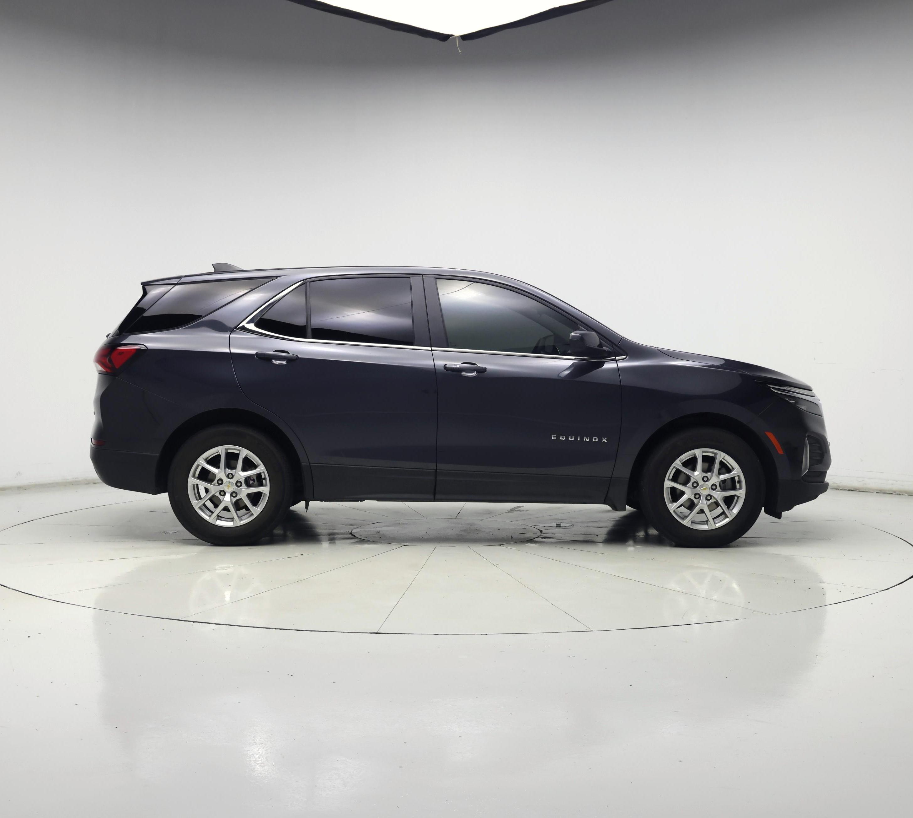 Thumbnail: 2022 Chevrolet Equinox - 7