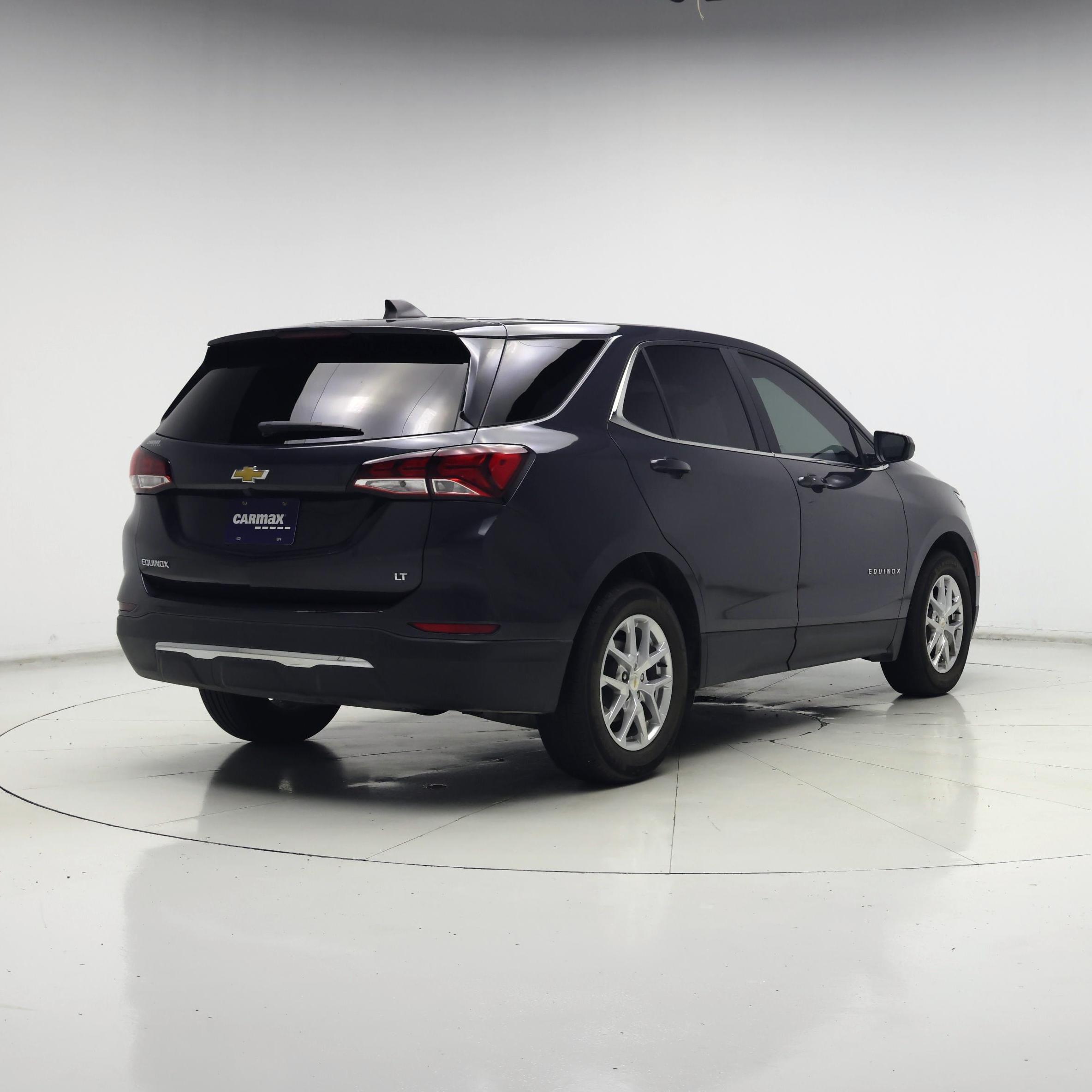 Thumbnail: 2022 Chevrolet Equinox - 8